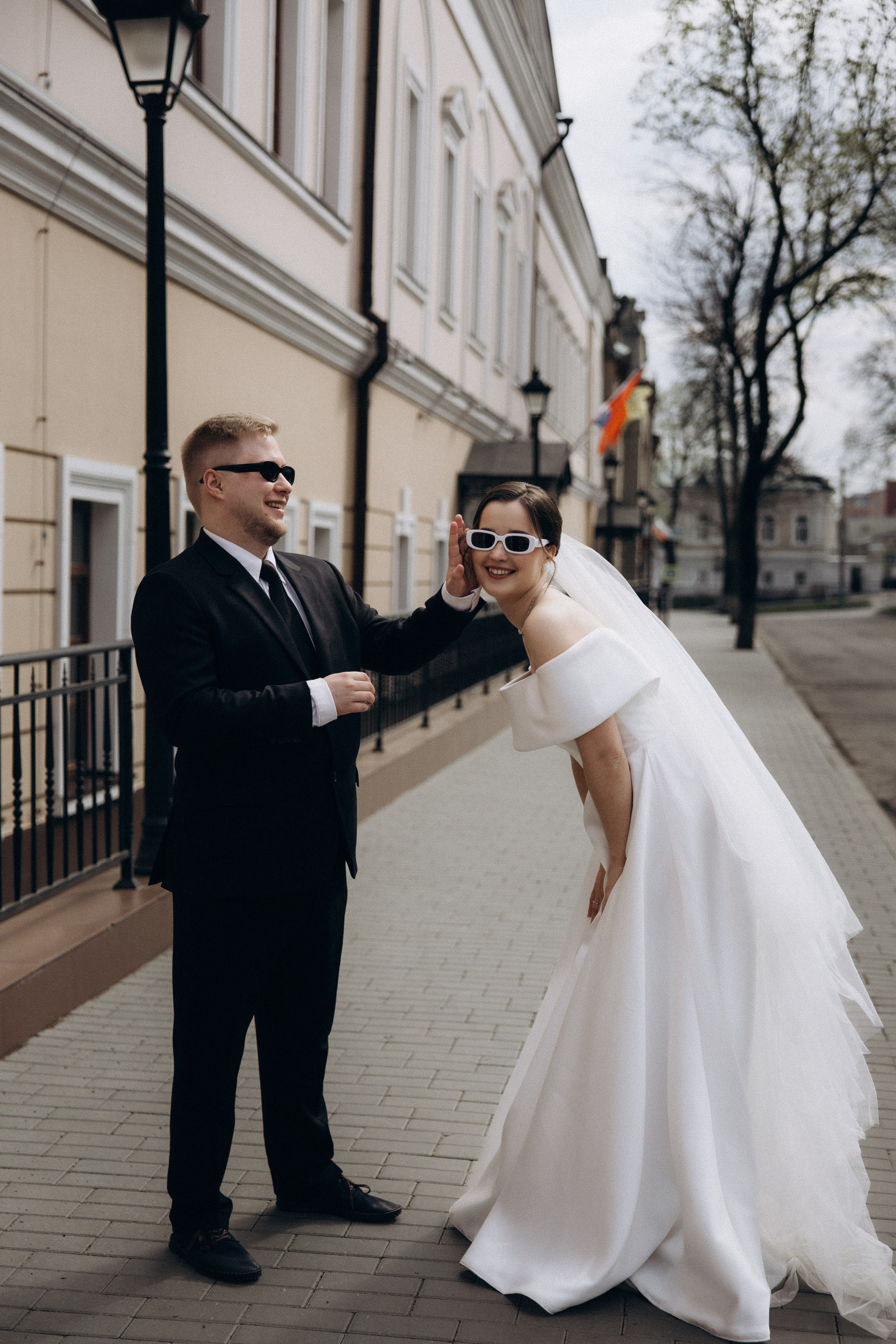 Свадебная фотосессия — Кулебаева Дарья