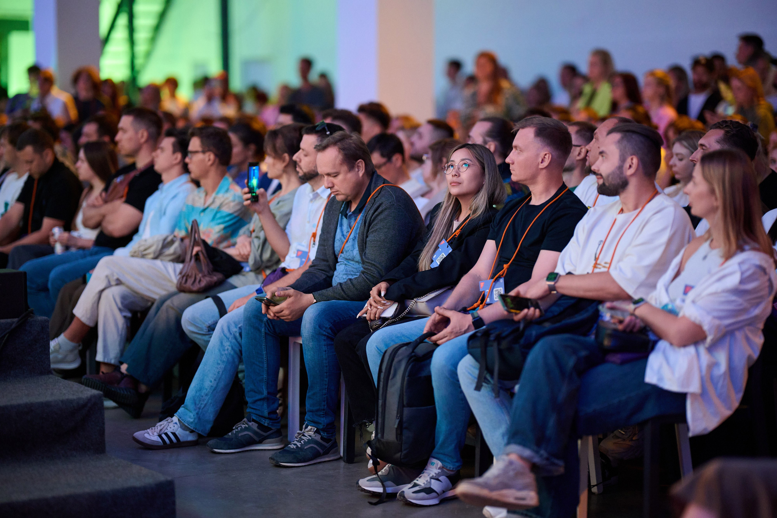 YANDEX ECOM OPEN AIR. Ретушер Довгуля Александр