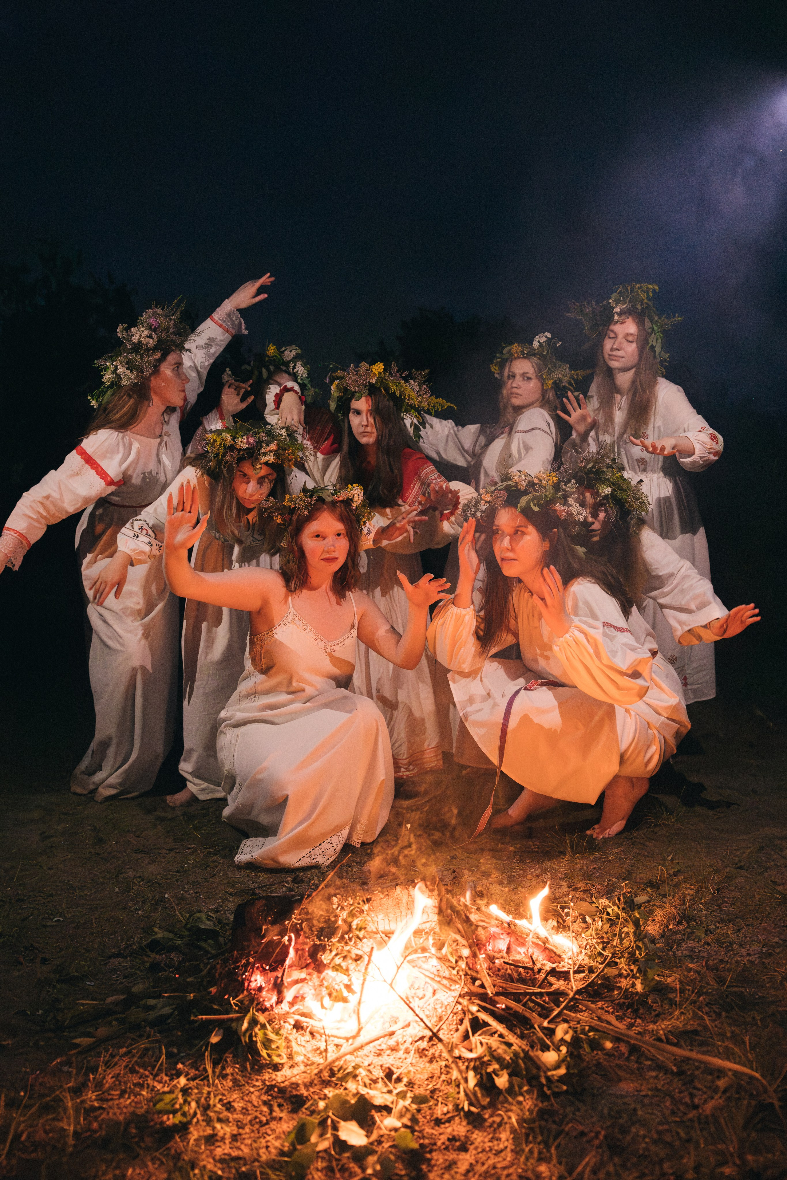 Ивана Купала. Питерский фотограф