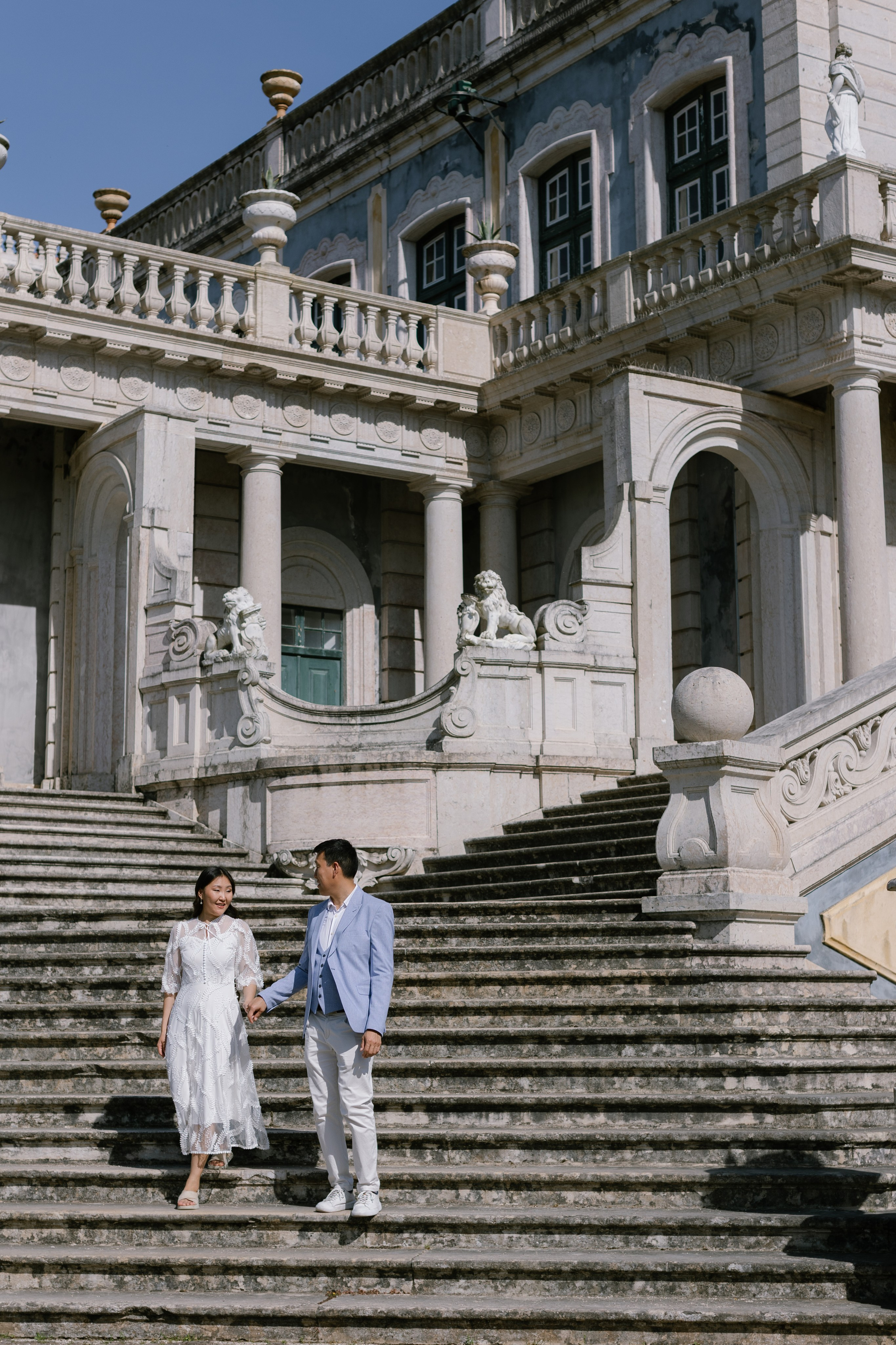Love story. Свадебный и женский фотограф в Лиссабоне Яковлева Ольга