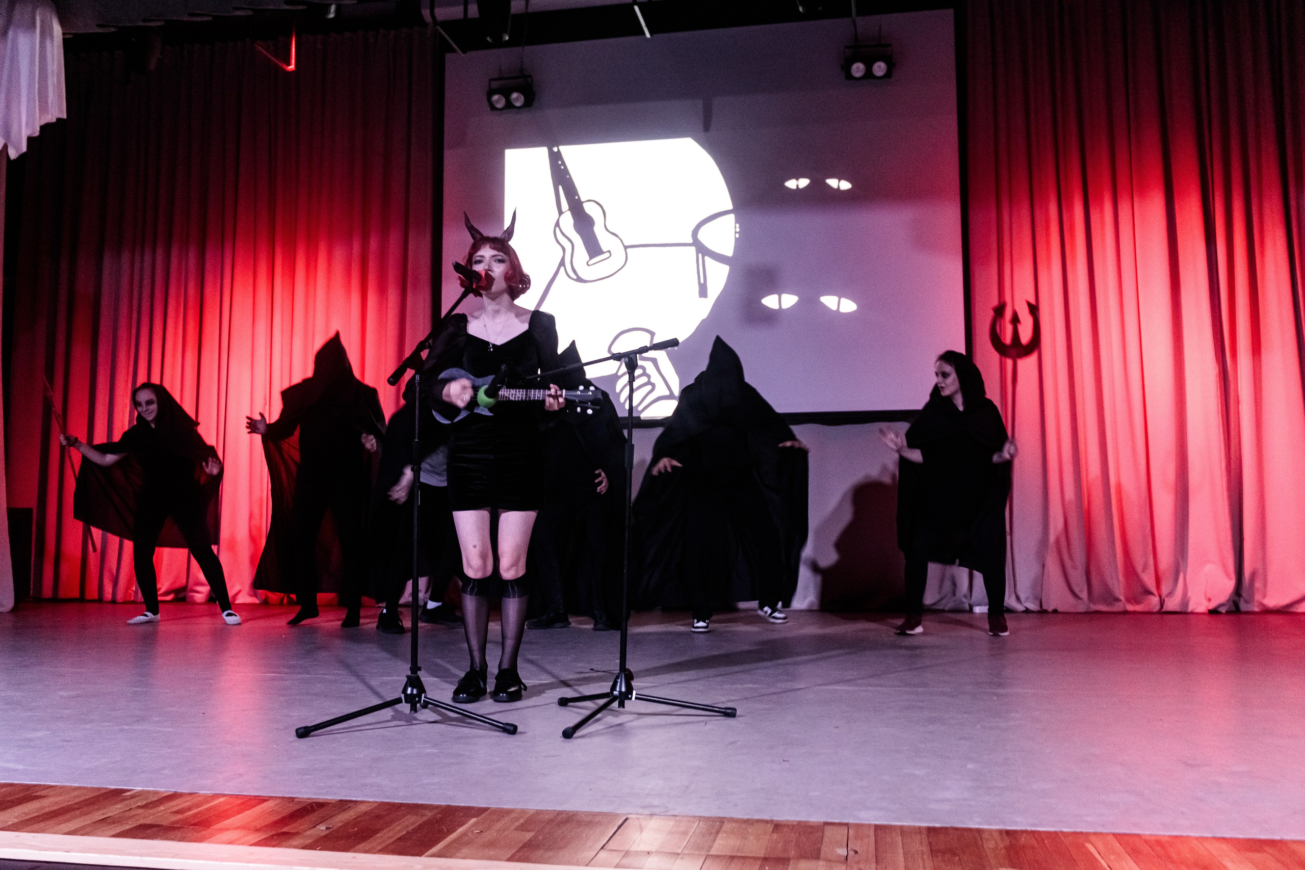 МиМ МТФ НГТУ 2024. Фотограф — Новосибирск