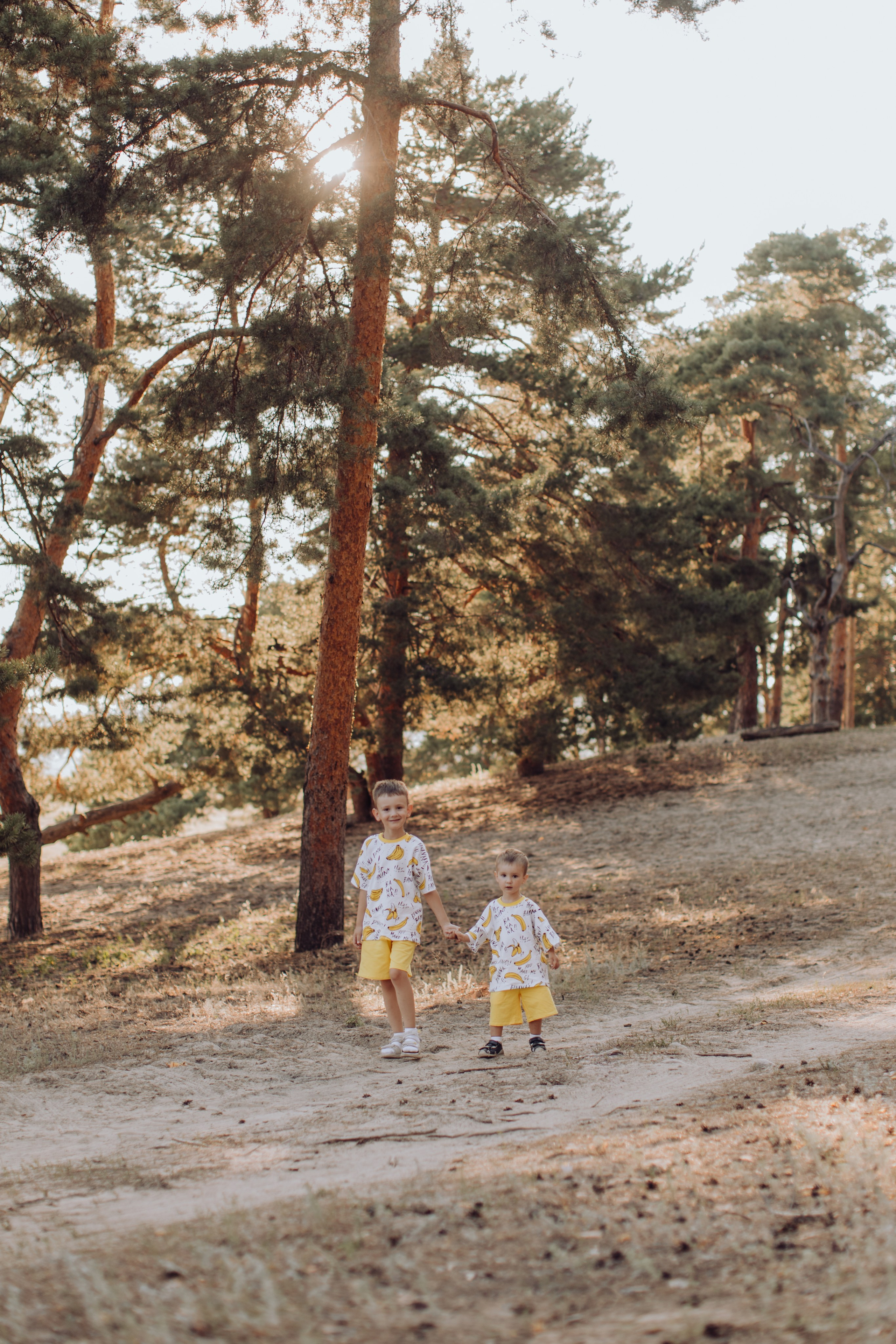 Поповка. Закат. Главная