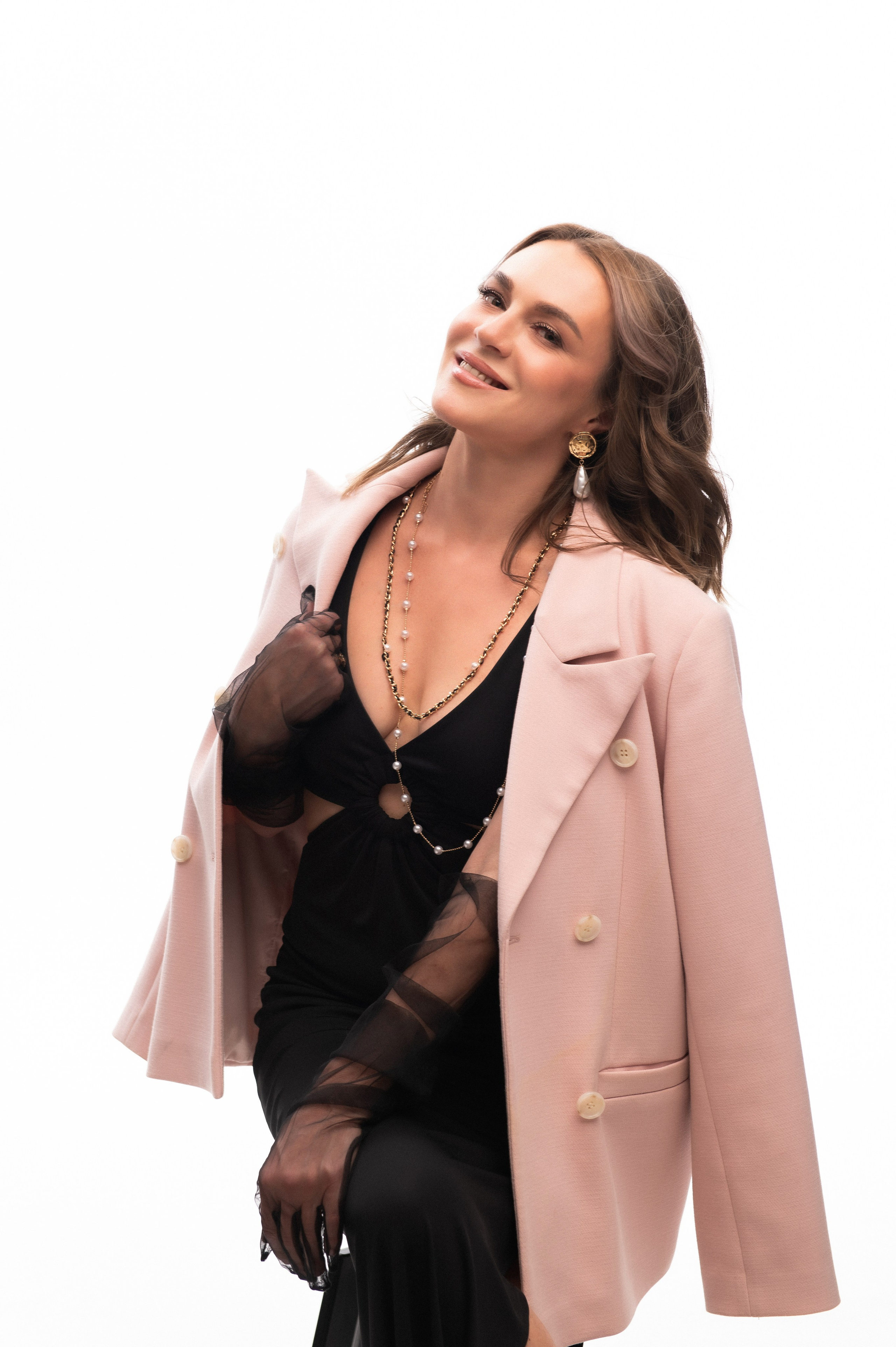 Женский портрет. Анна Моисеева фотограф самара