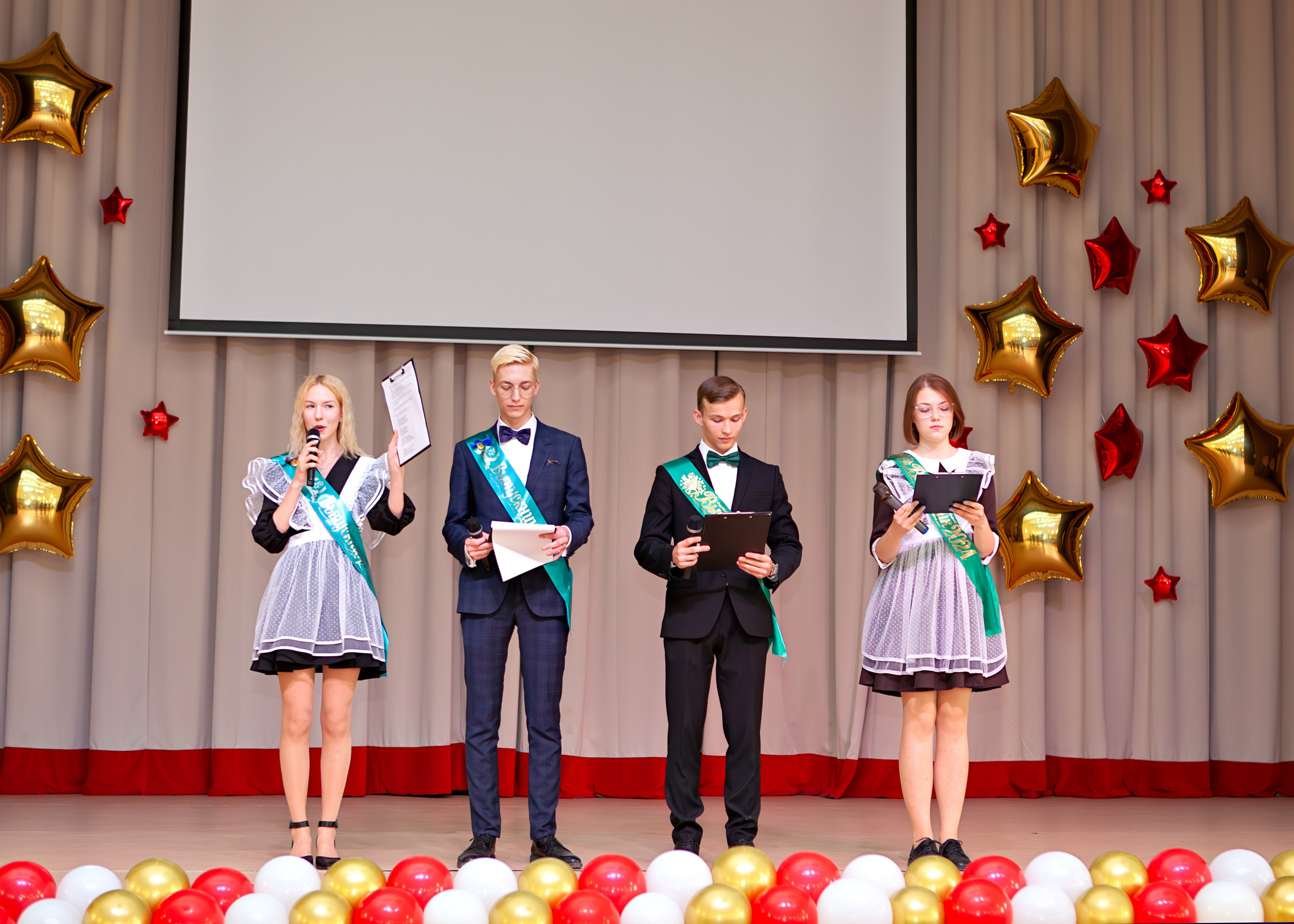 Гимназия № 7, г. Подольск, Последний звонок, 11 класс. Выпускные альбомы и школьный фотограф в Подольске, Троицке, Щербинке, Москве и Московской области