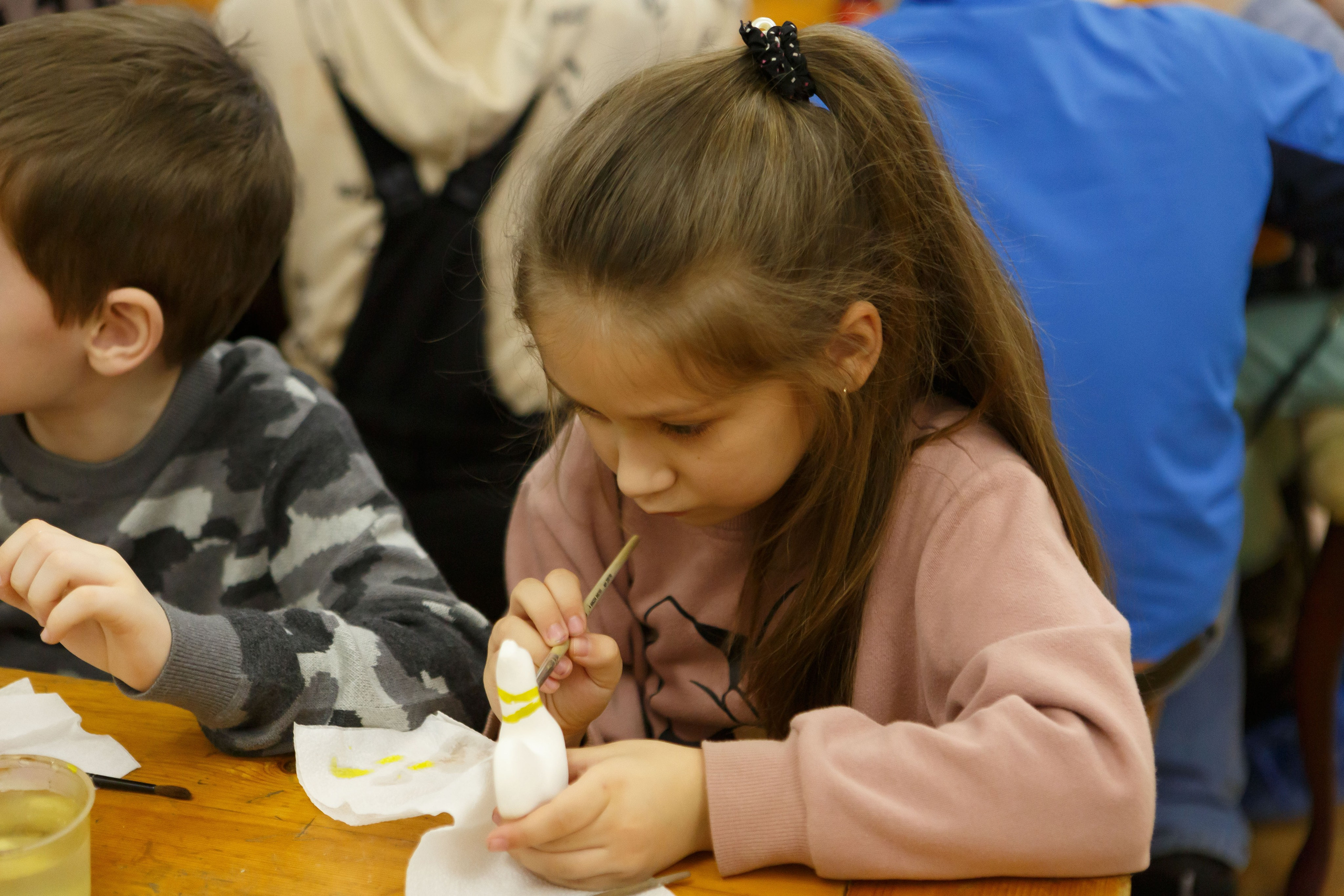 Экскурсия в Серпуховский историко-художественный музей. Выпускные альбомы и школьный фотограф в Подольске, Троицке, Щербинке, Москве и Московской области