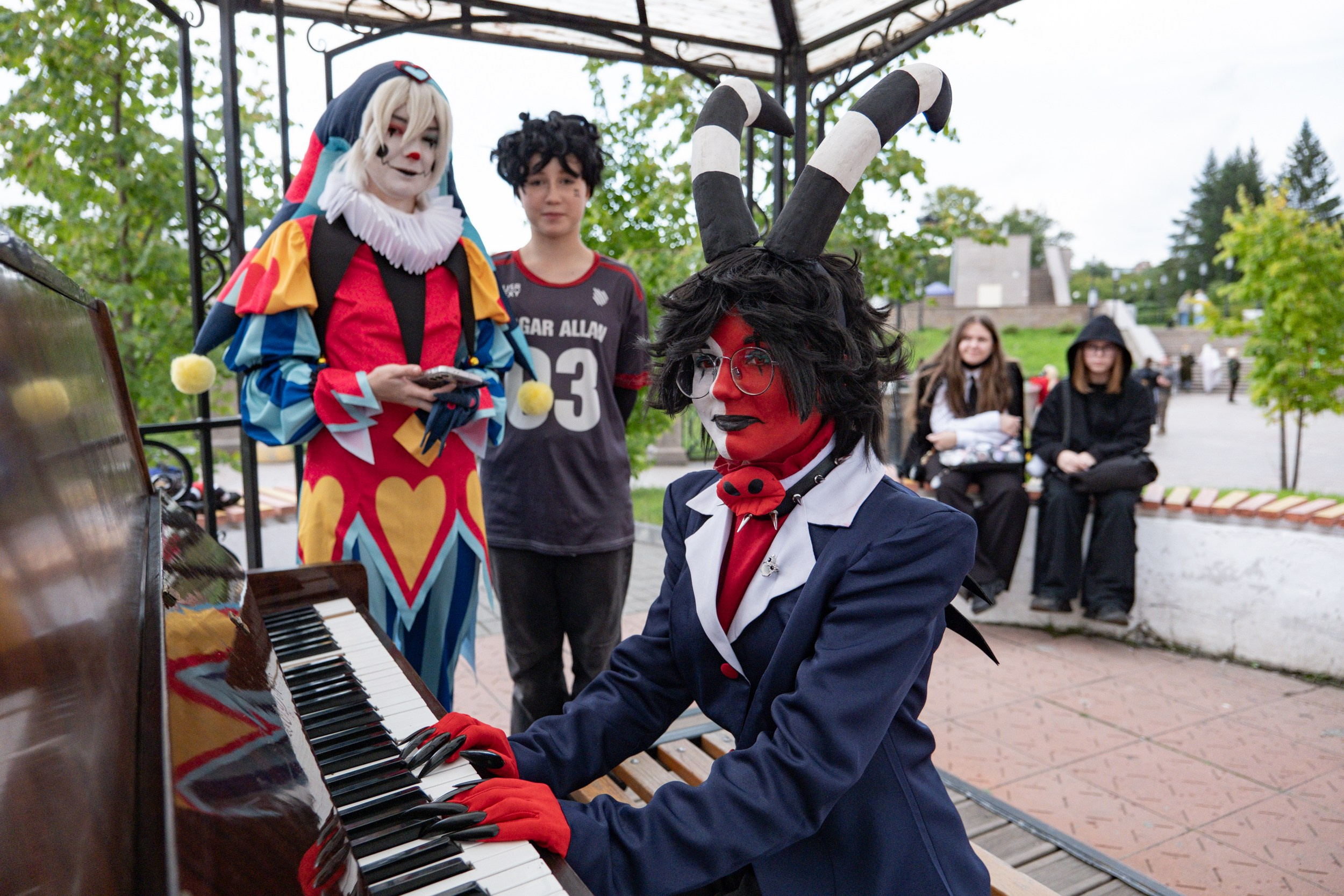 CON.Версия. Nikita Goltsov — Photographer