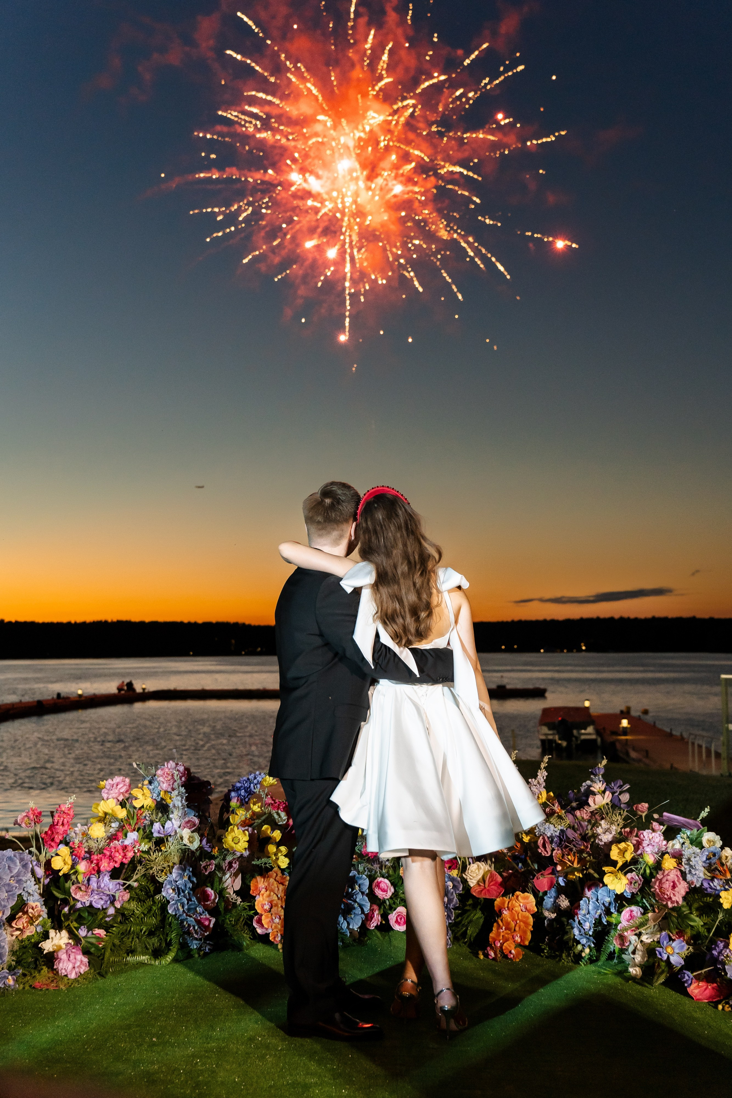 Свадьба Матвея и Натальи. Свадебный фотограф в Москве Яна Деньгина