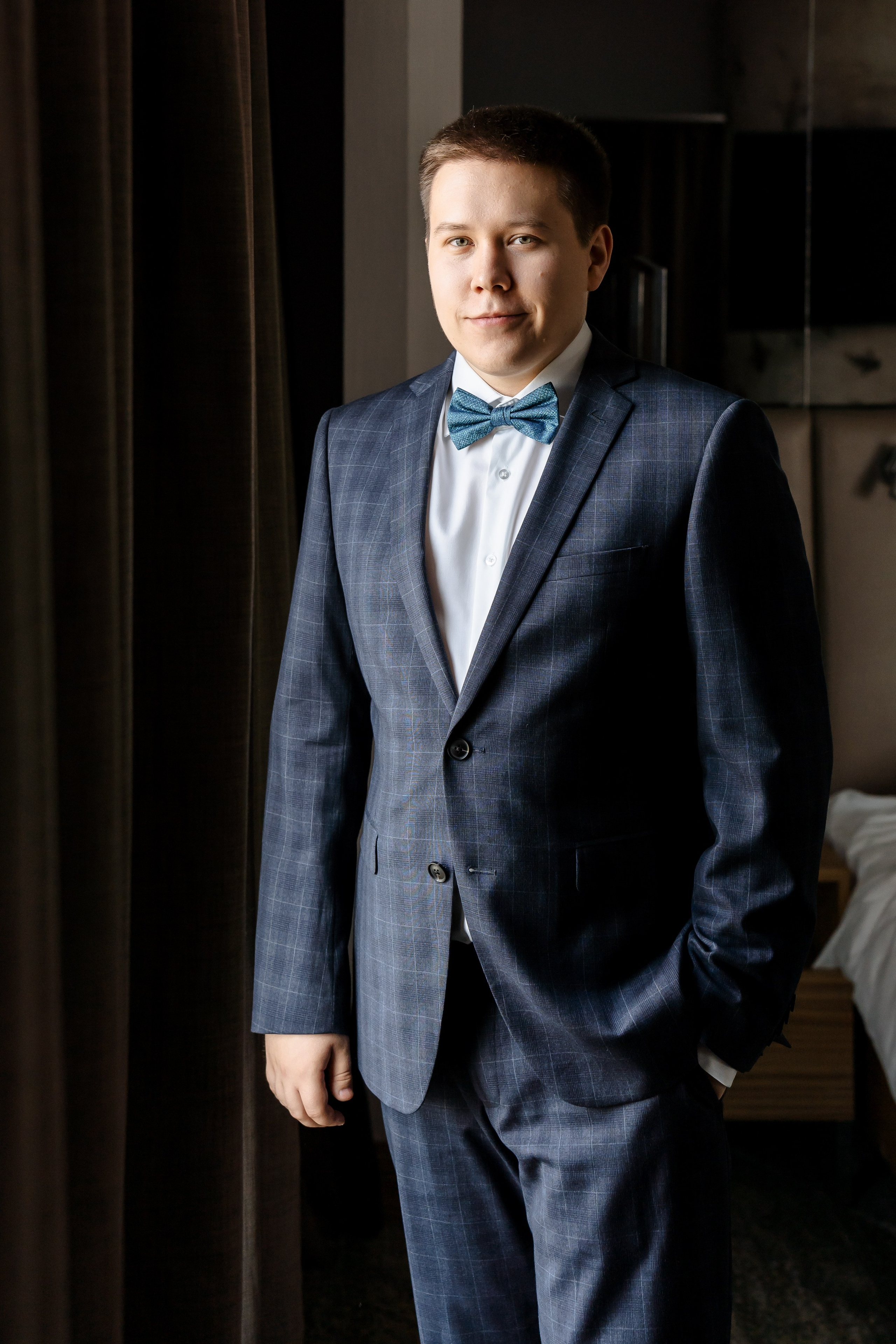 Свадьба Константина и Марии. Свадебный фотограф в Москве Яна Деньгина