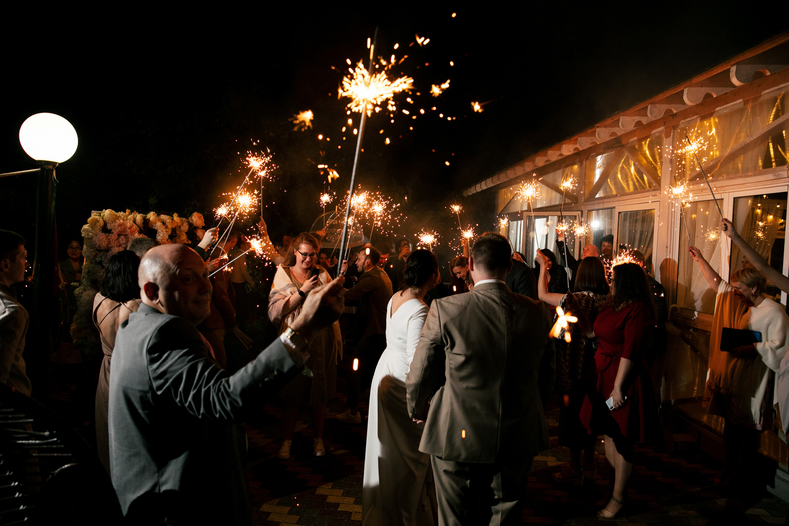 Вишневый Сад. Самый свадебный фотограф