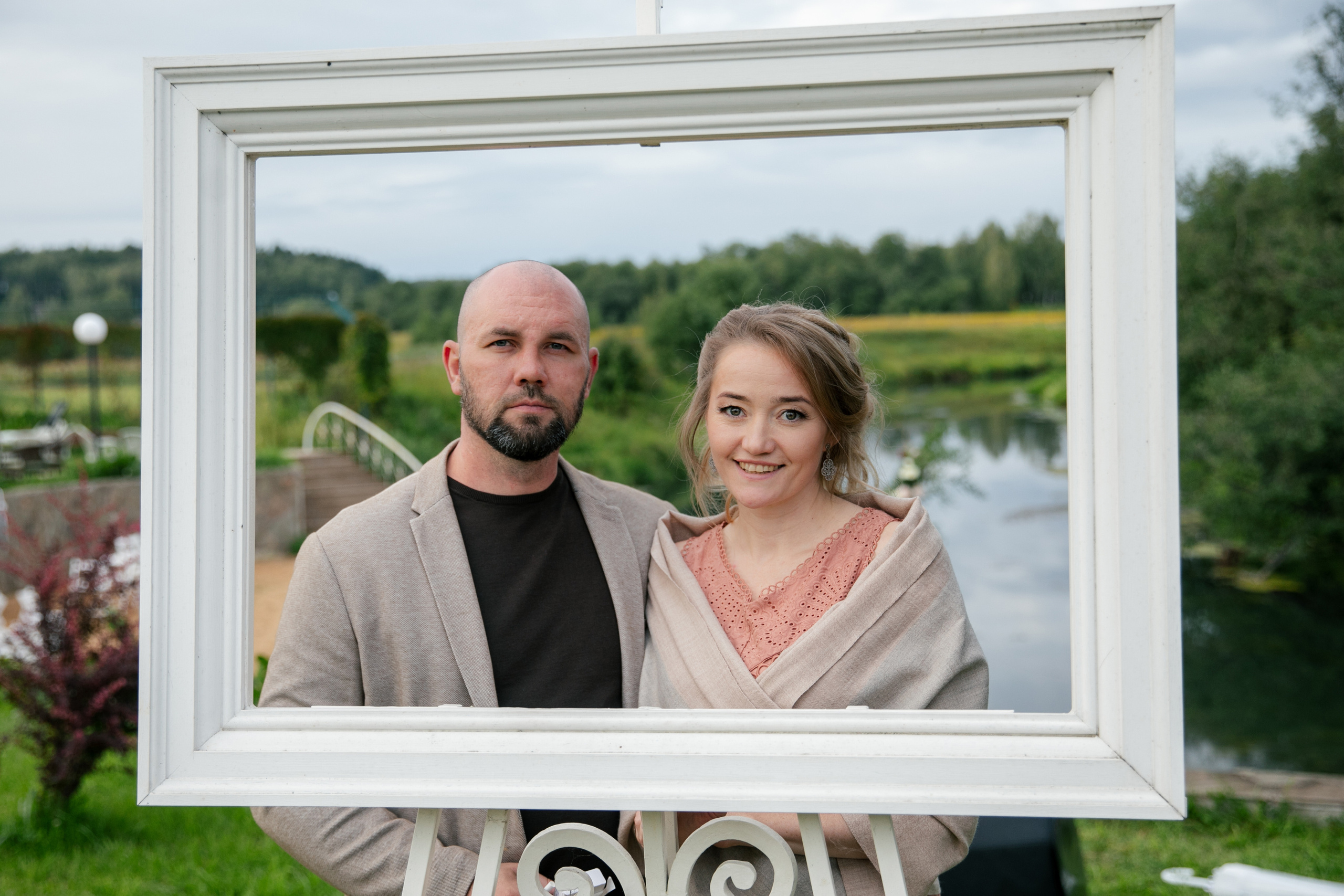 Вишневый Сад. Самый свадебный фотограф