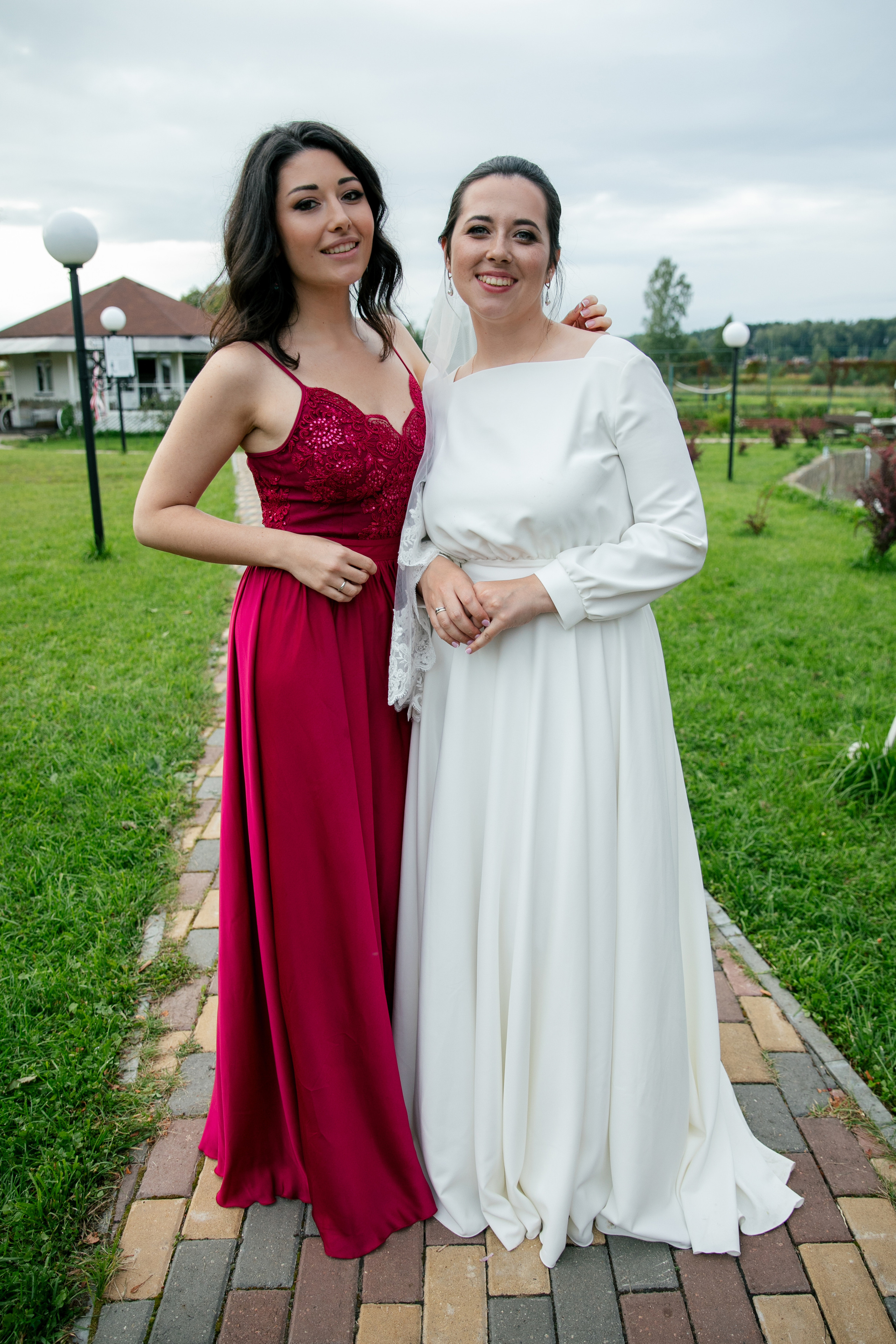 Вишневый Сад. Самый свадебный фотограф