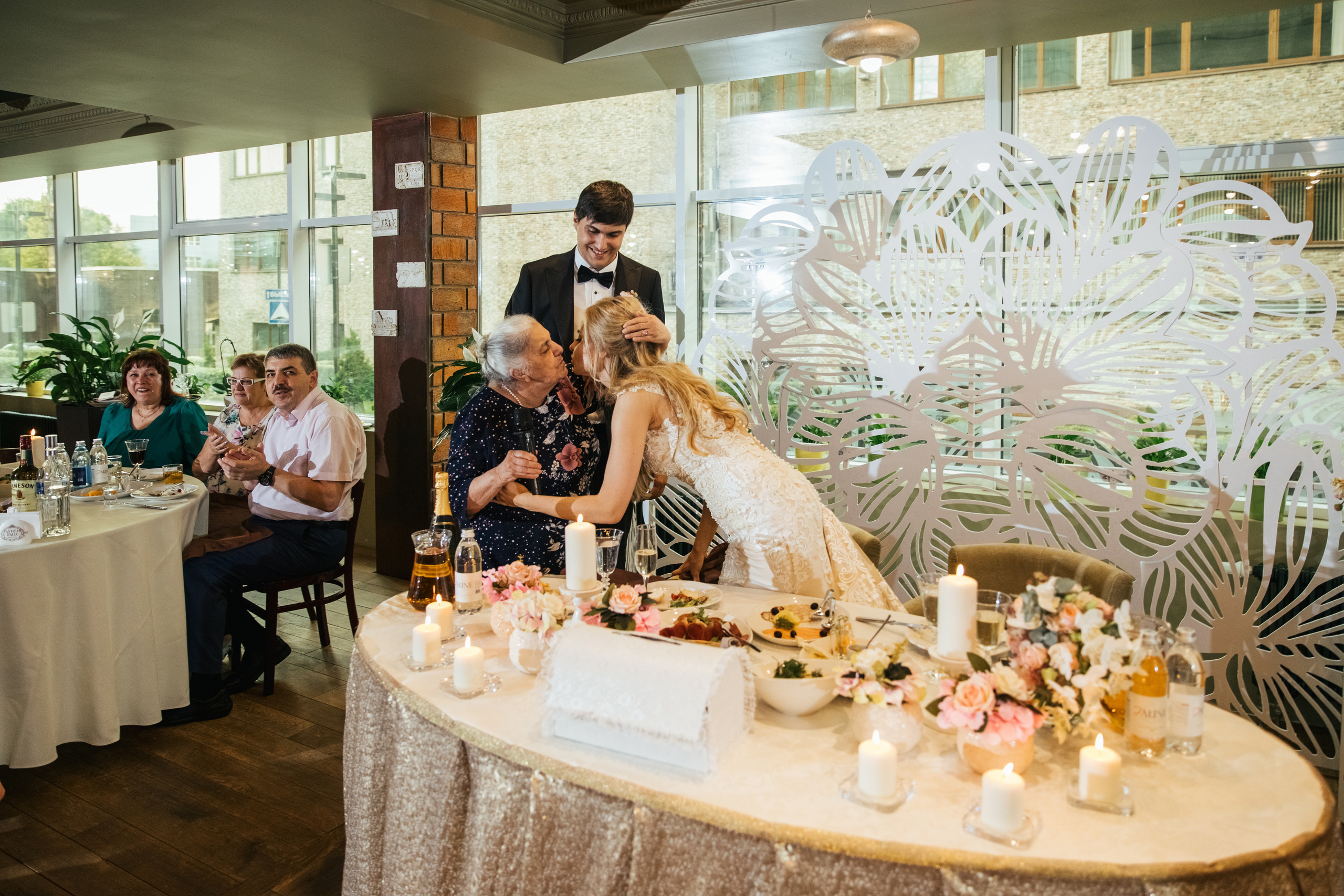 DoubleTree by Hilton and Hot Summer. Самый свадебный фотограф