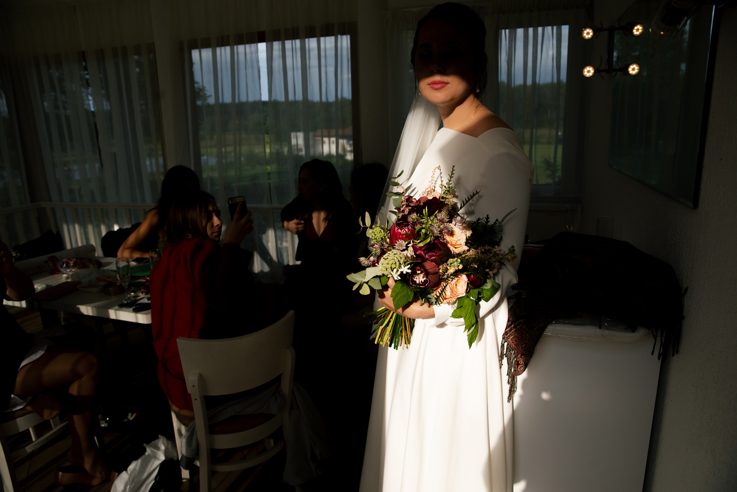 Вишневый Сад. Самый свадебный фотограф