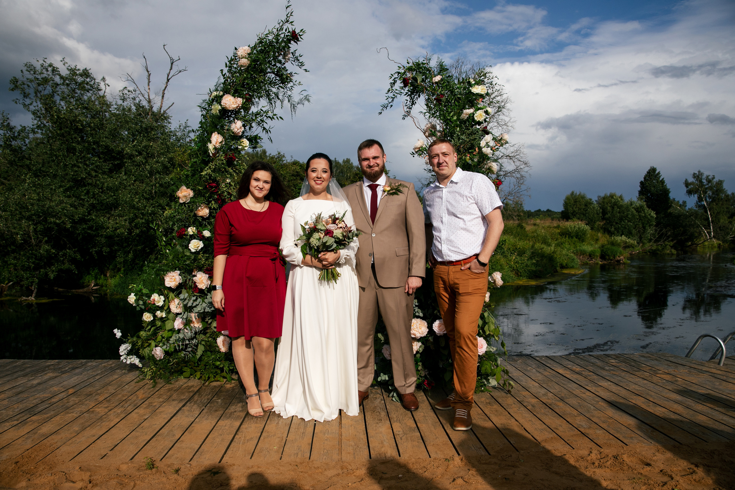 Вишневый Сад. Самый свадебный фотограф