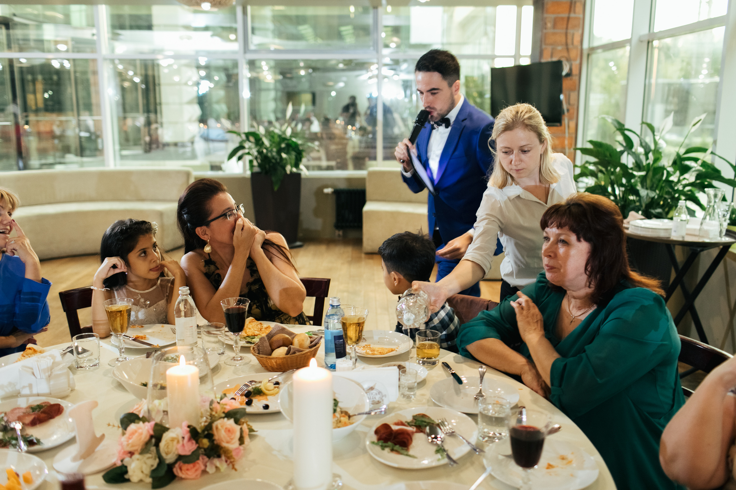 DoubleTree by Hilton and Hot Summer. Самый свадебный фотограф