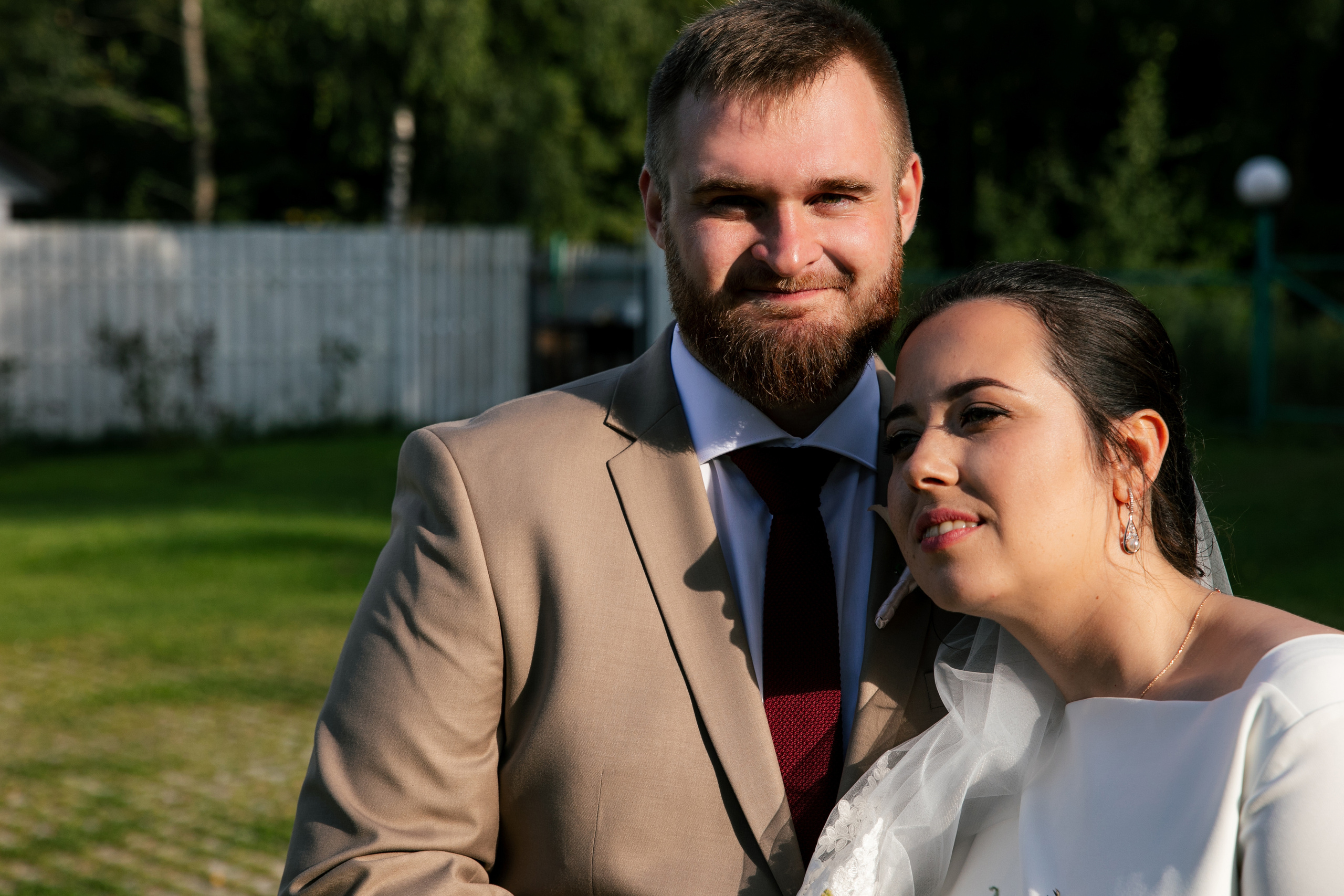 Вишневый Сад. Самый свадебный фотограф