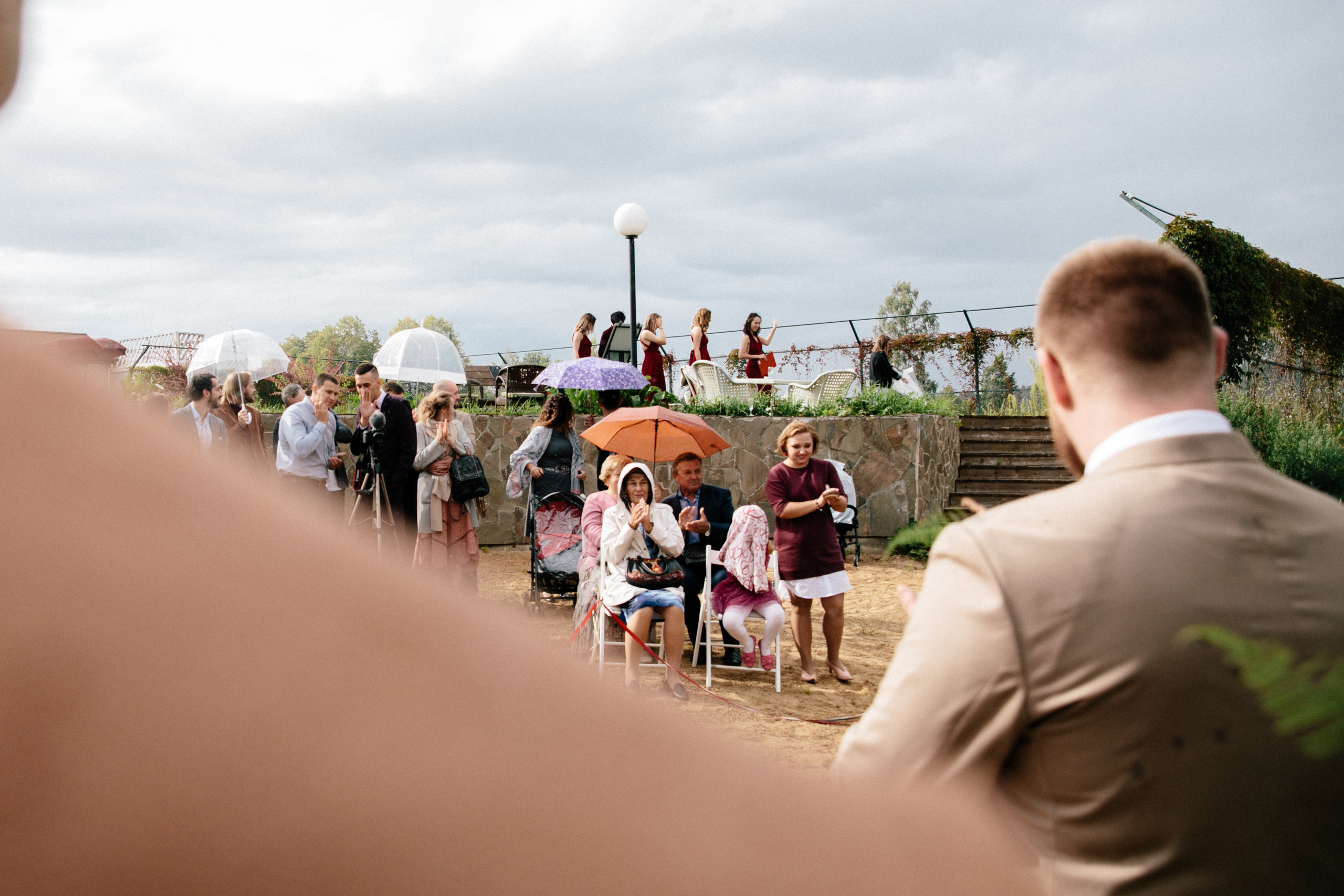 Вишневый Сад. Самый свадебный фотограф