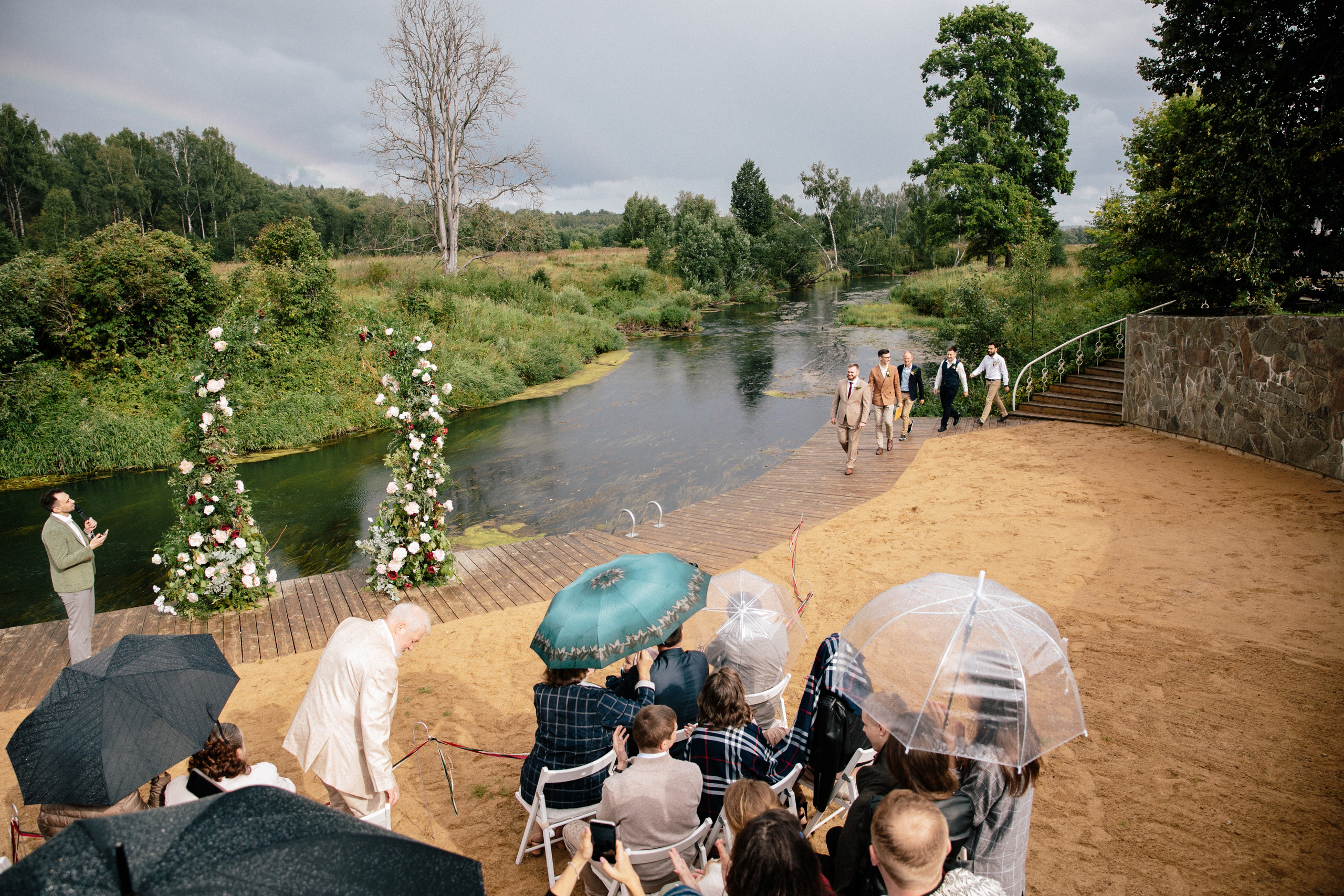 Вишневый Сад. Самый свадебный фотограф