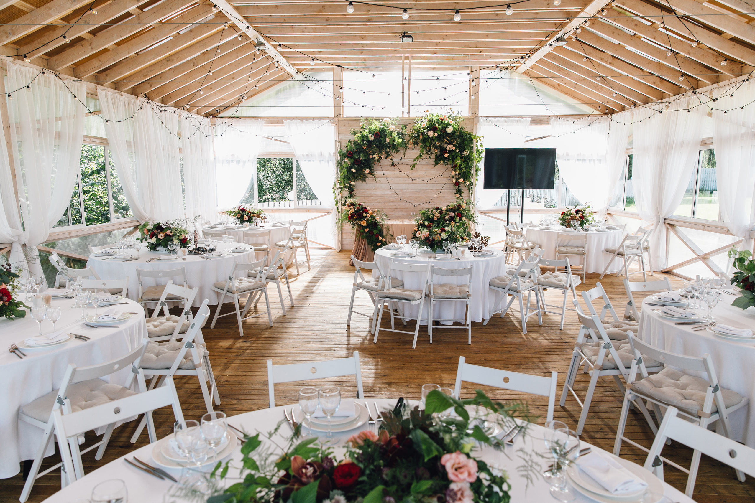 Вишневый Сад. Самый свадебный фотограф