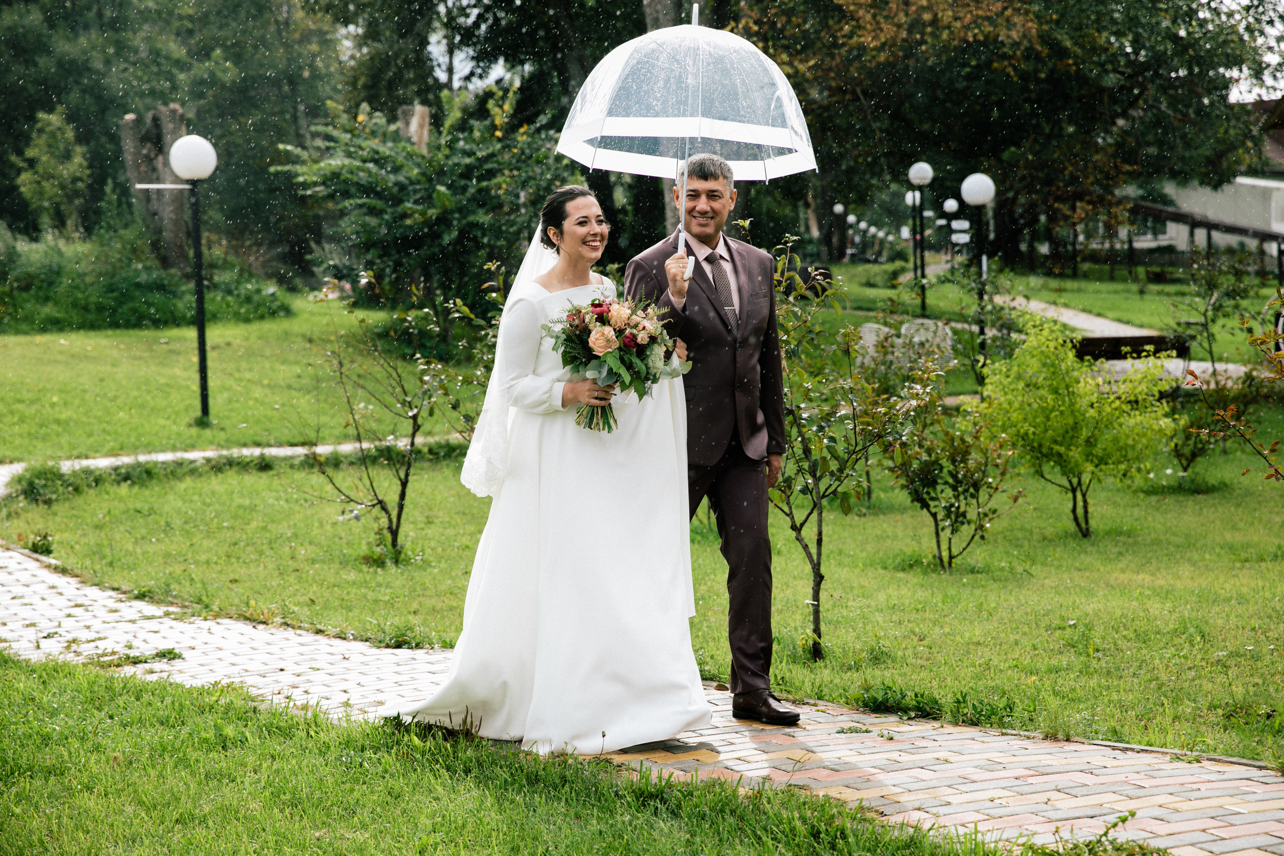 Вишневый Сад. Самый свадебный фотограф