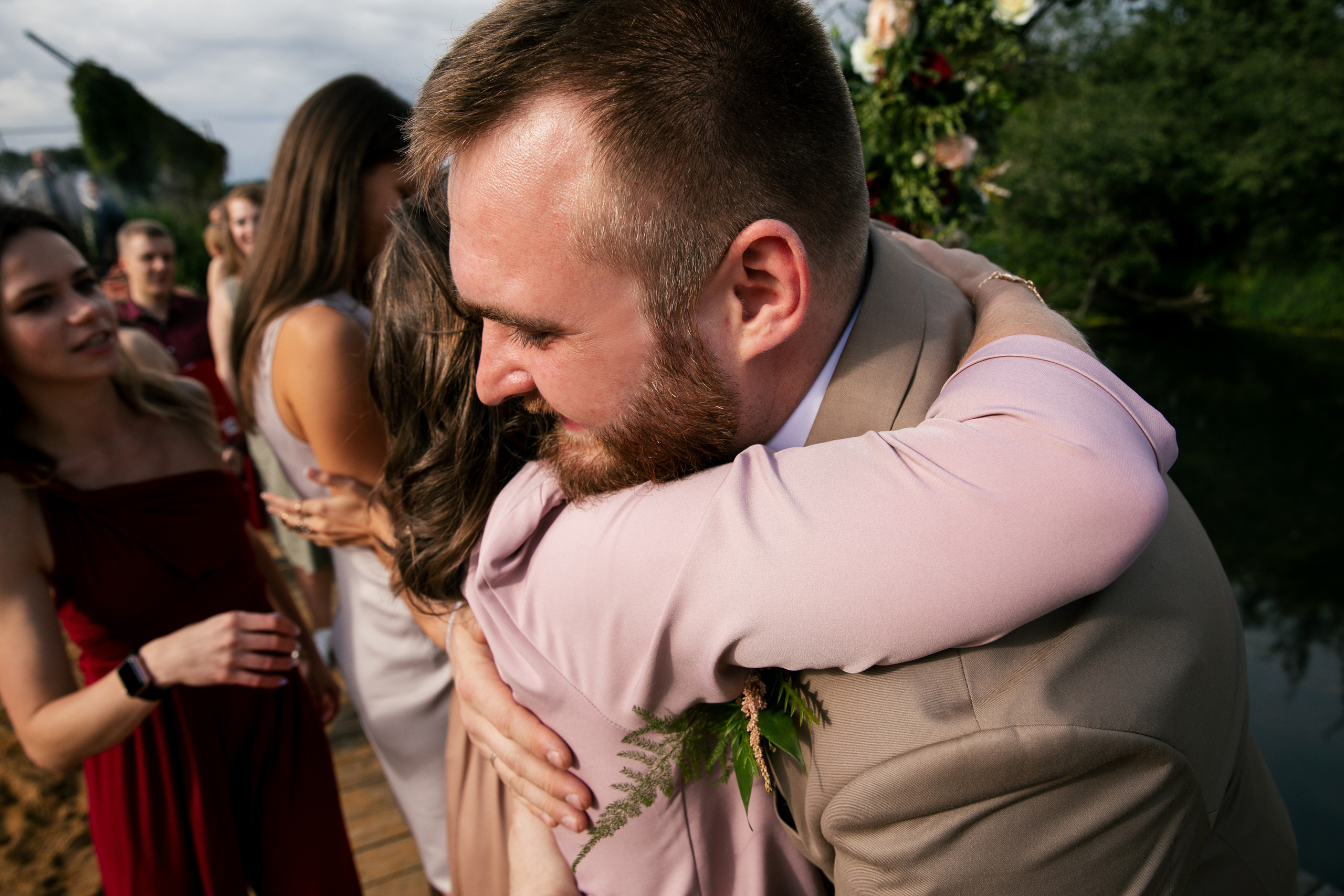 Вишневый Сад. Самый свадебный фотограф