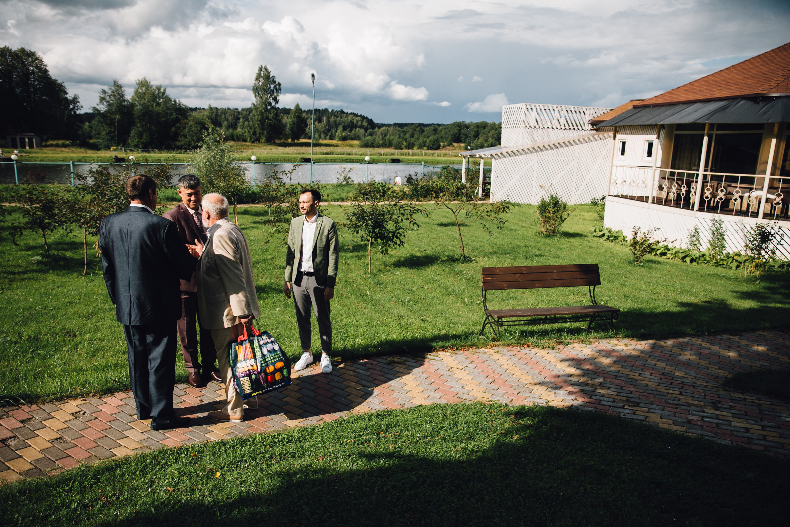 Вишневый Сад. Самый свадебный фотограф