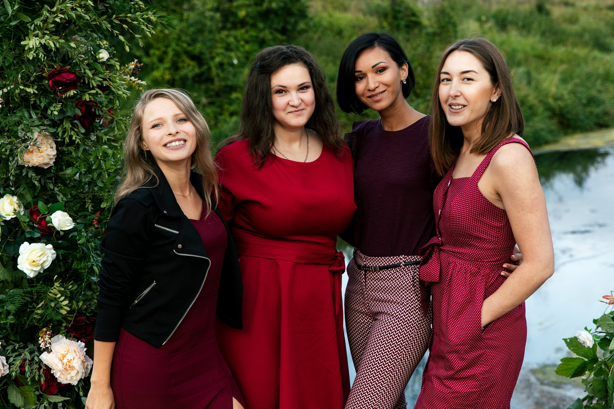 Вишневый Сад. Самый свадебный фотограф