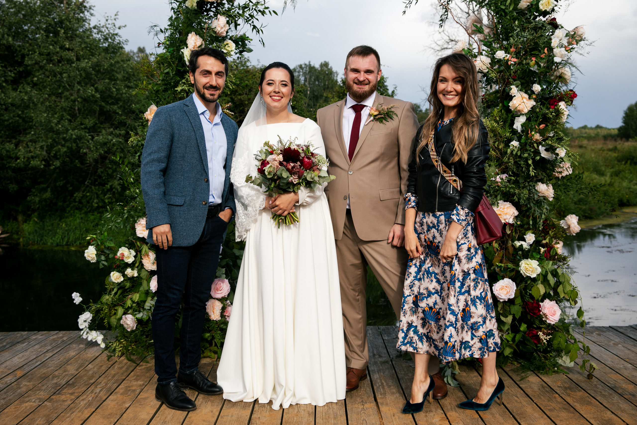 Вишневый Сад. Самый свадебный фотограф