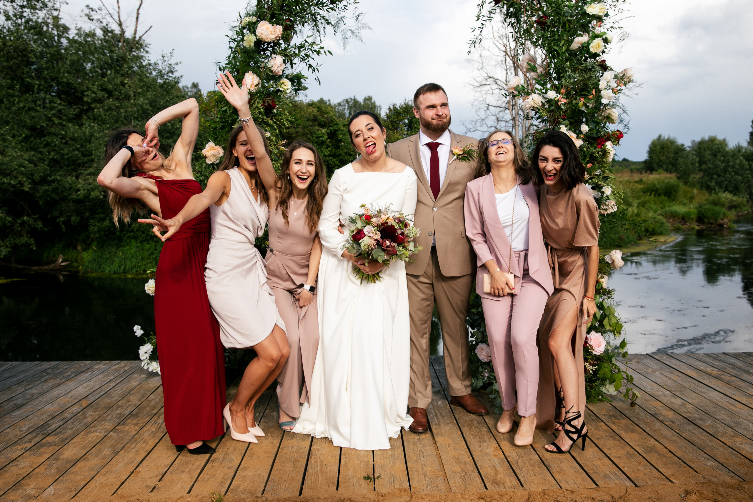 Вишневый Сад. Самый свадебный фотограф