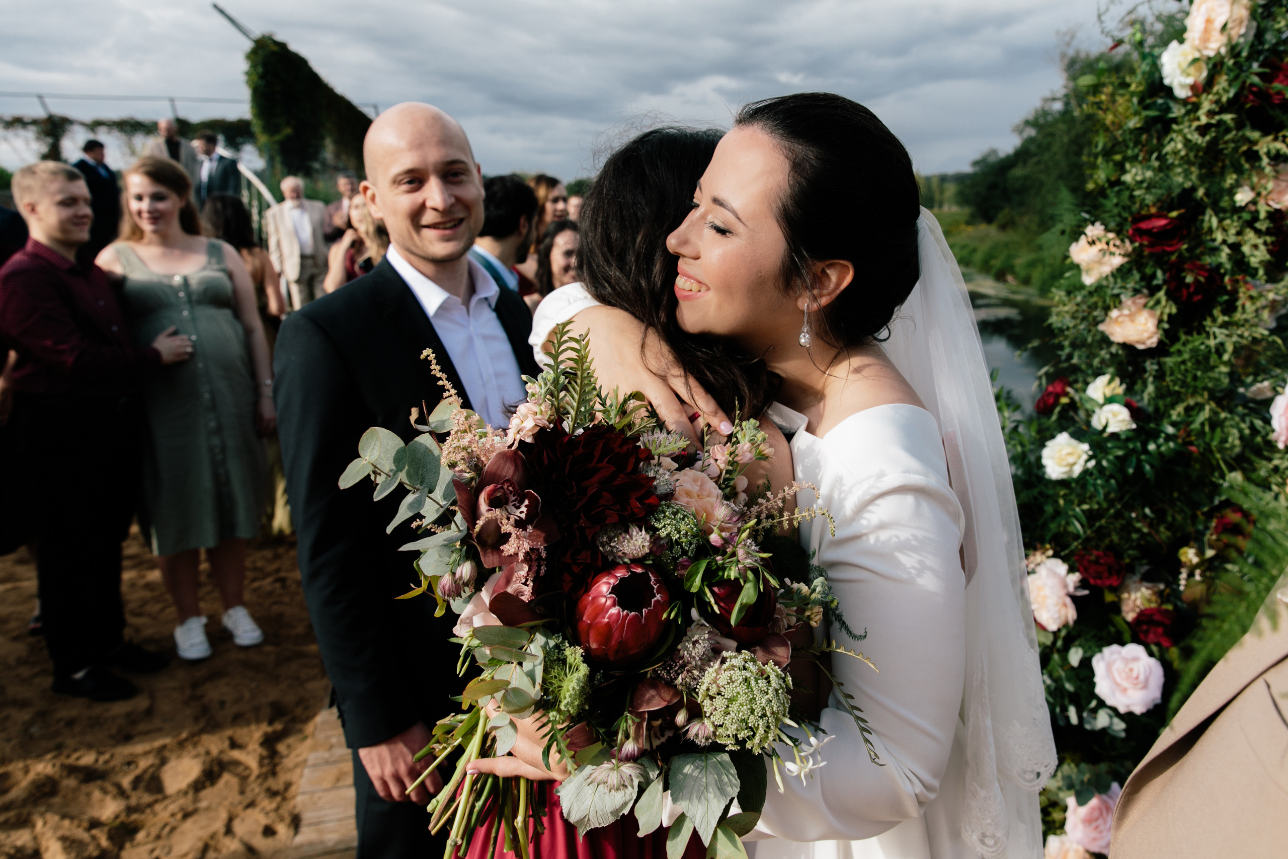 Вишневый Сад. Самый свадебный фотограф
