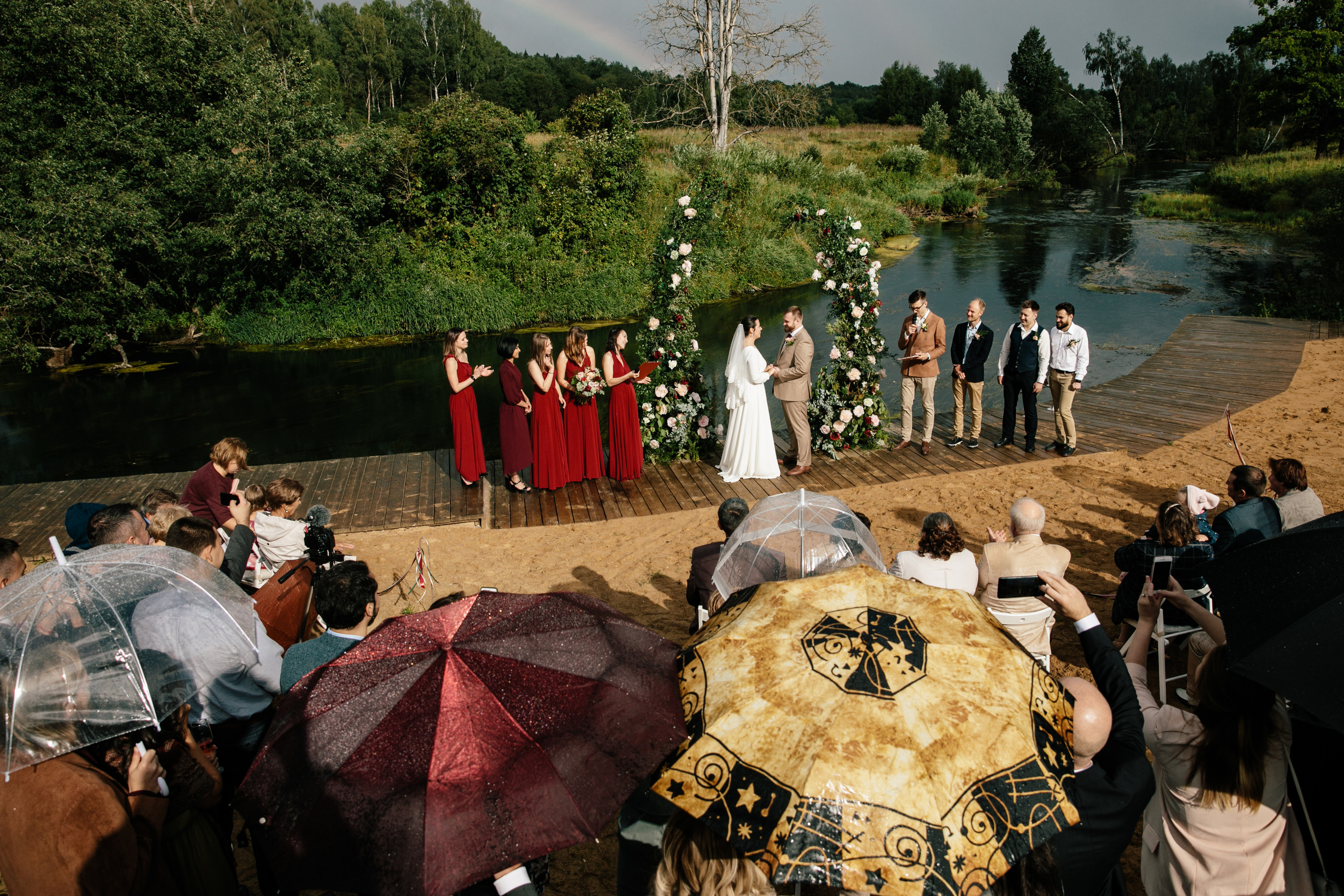 Вишневый Сад. Самый свадебный фотограф