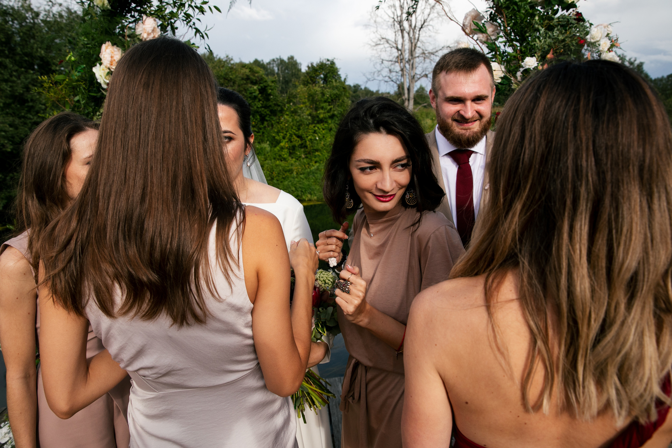 Вишневый Сад. Самый свадебный фотограф