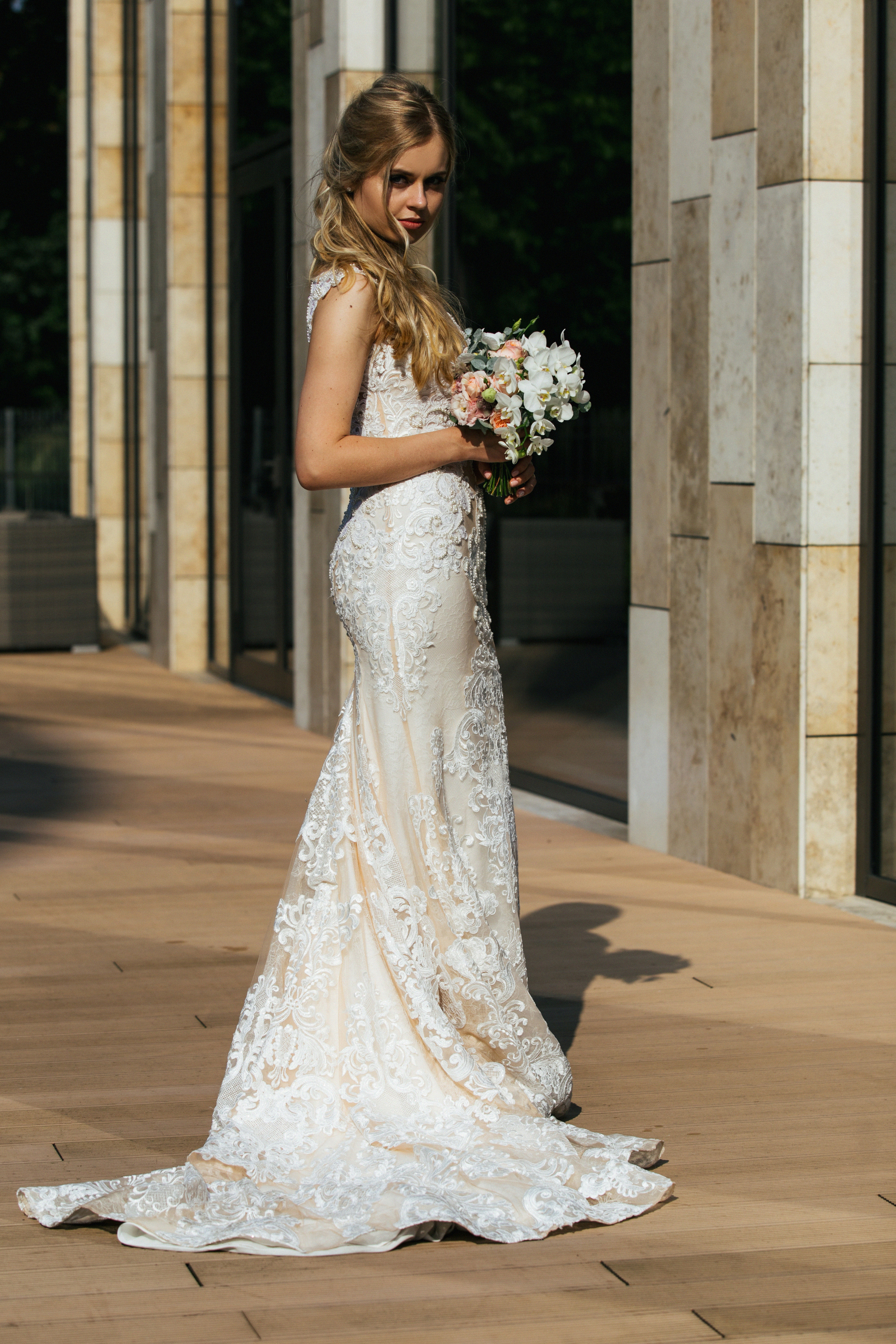 DoubleTree by Hilton and Hot Summer. Самый свадебный фотограф