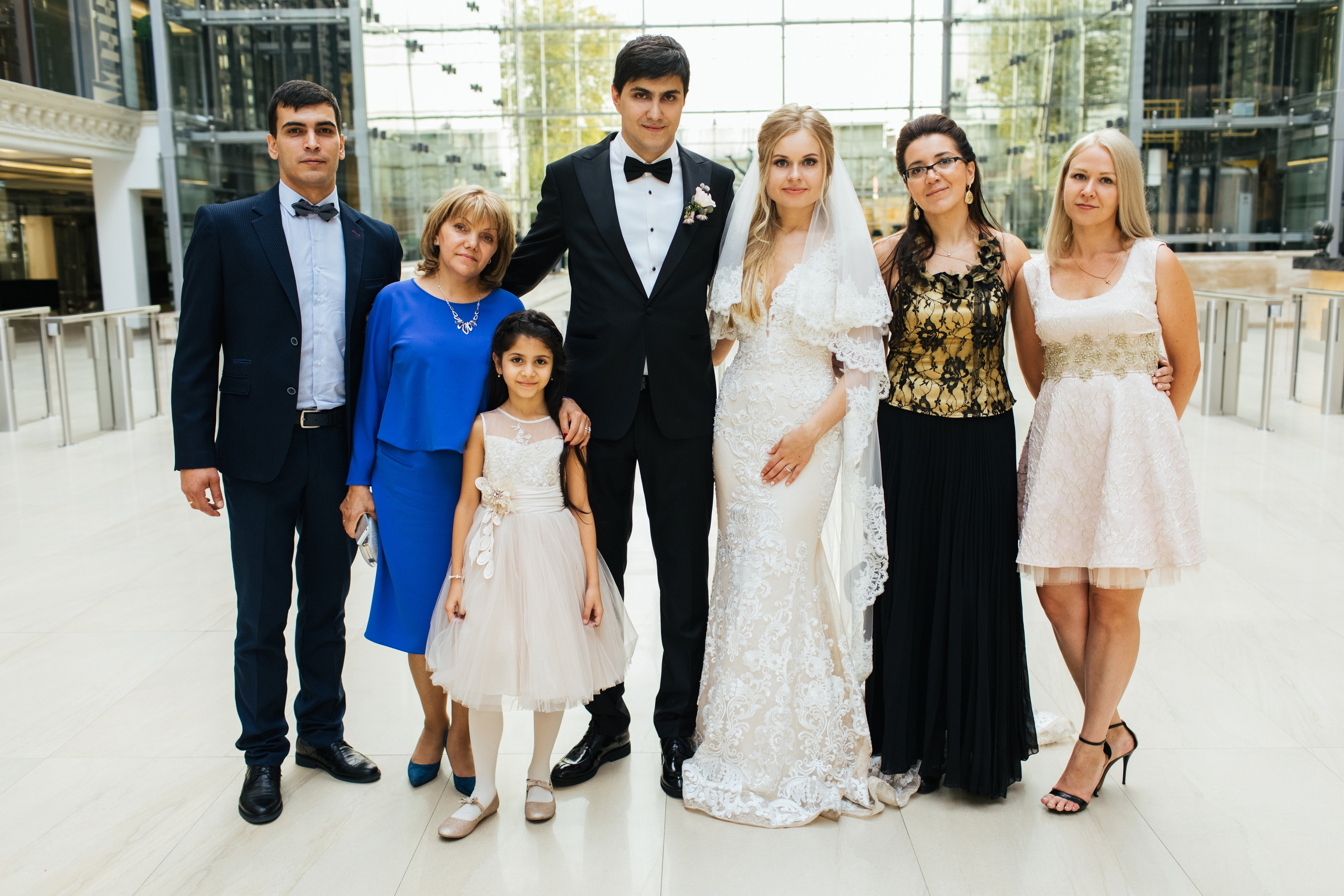 DoubleTree by Hilton and Hot Summer. Самый свадебный фотограф