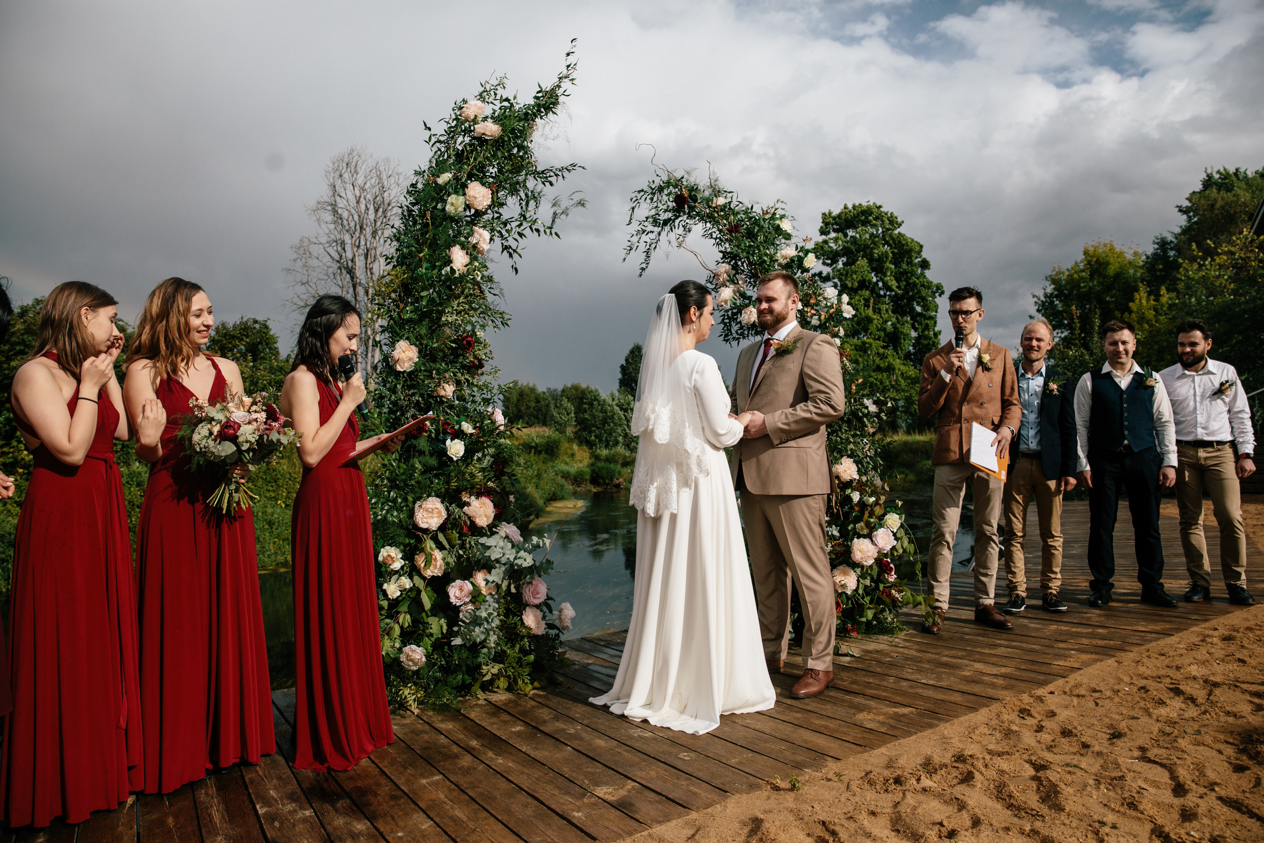 Вишневый Сад. Самый свадебный фотограф