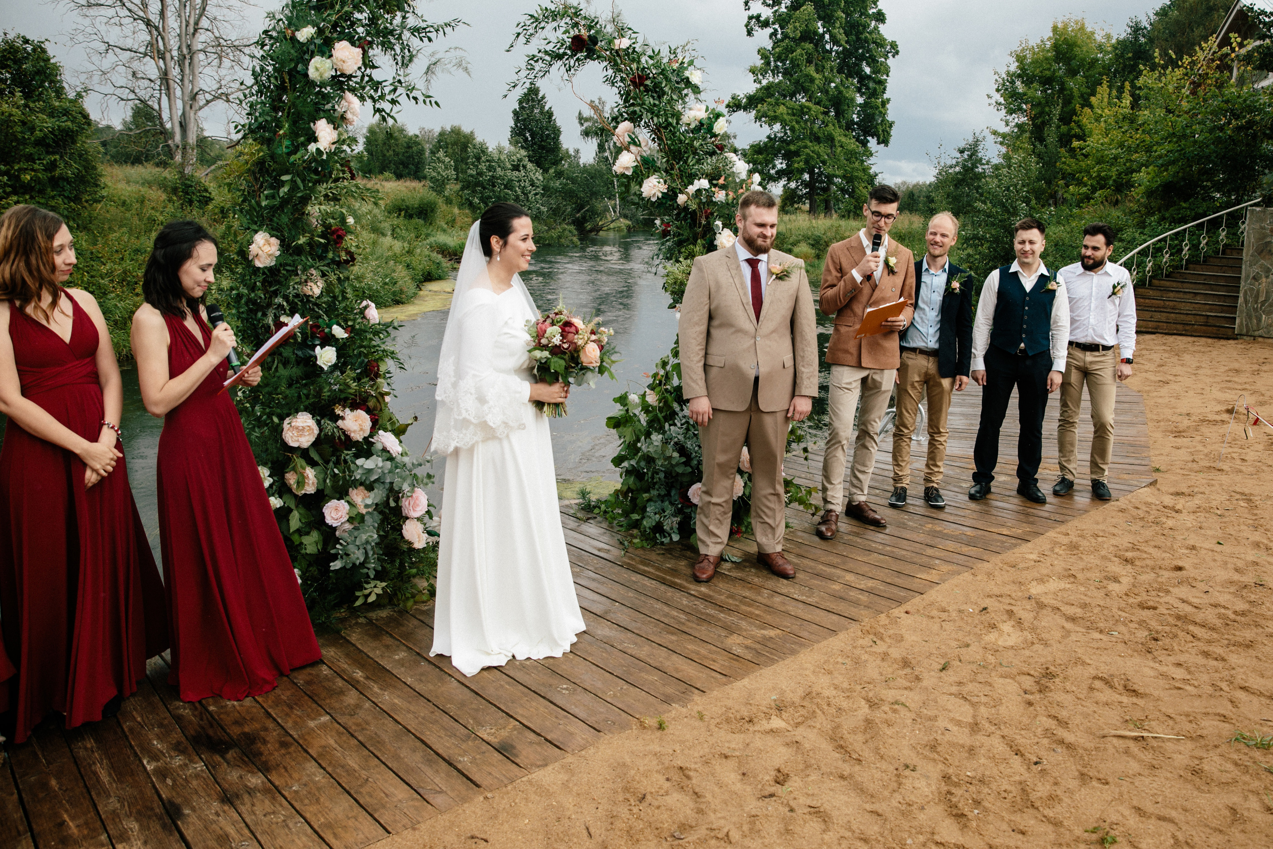 Вишневый Сад. Самый свадебный фотограф