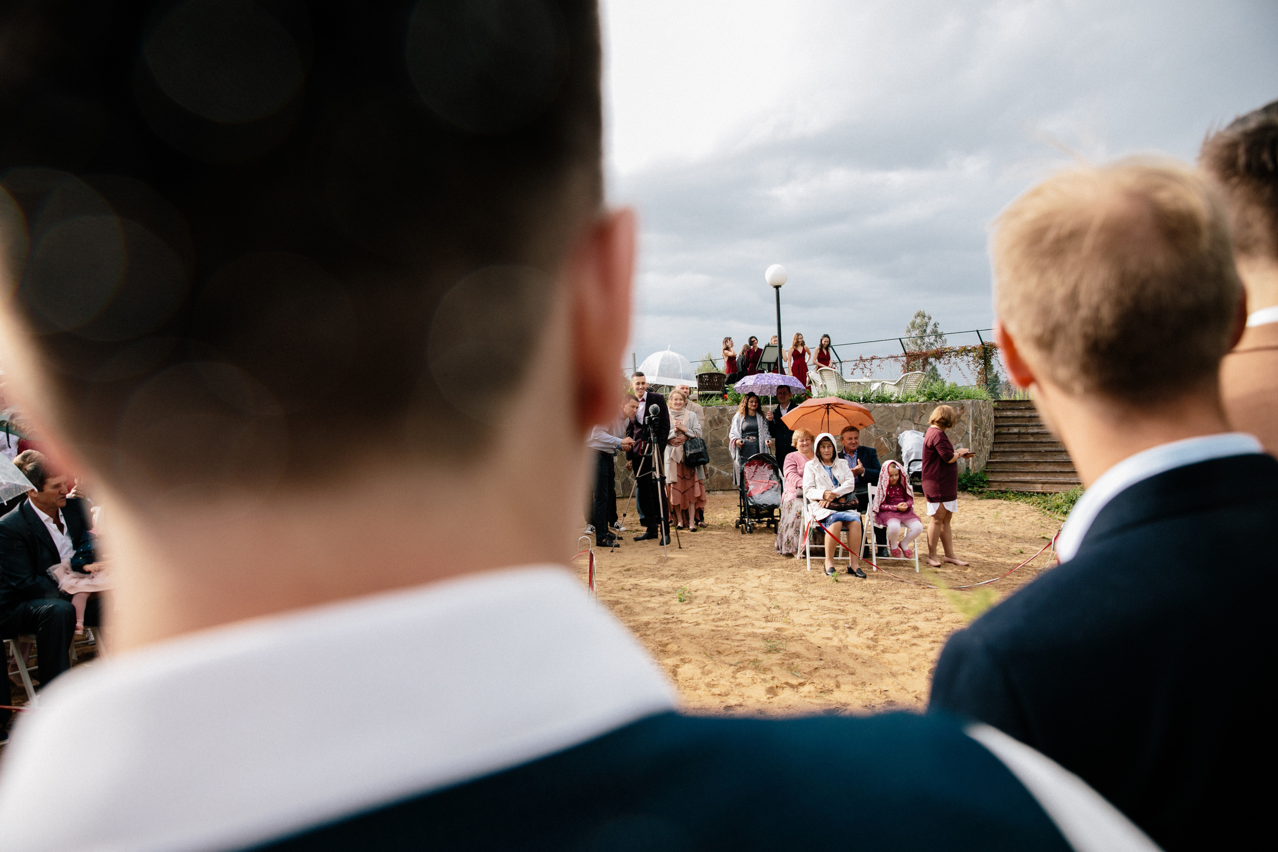 Вишневый Сад. Самый свадебный фотограф