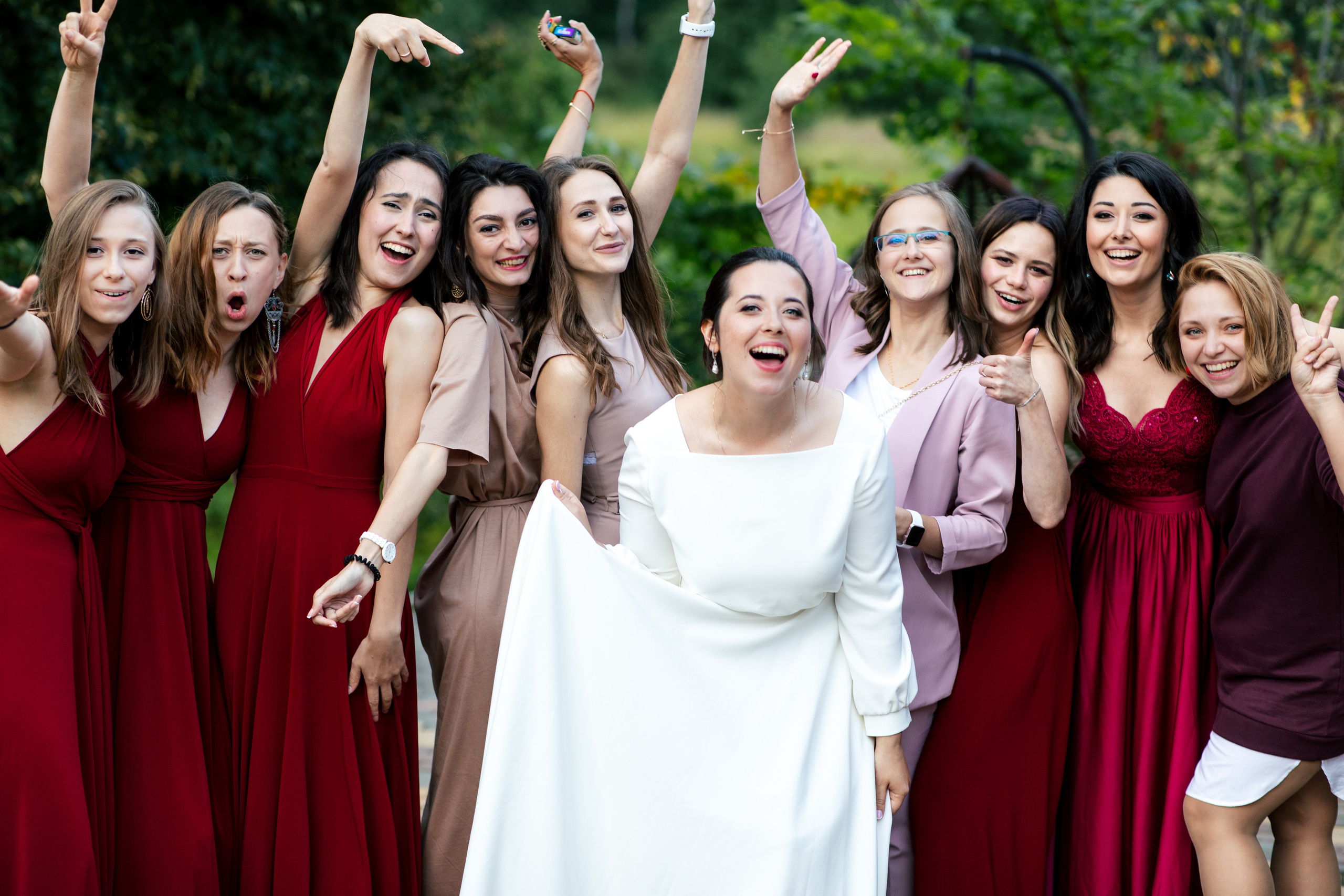 Вишневый Сад. Самый свадебный фотограф