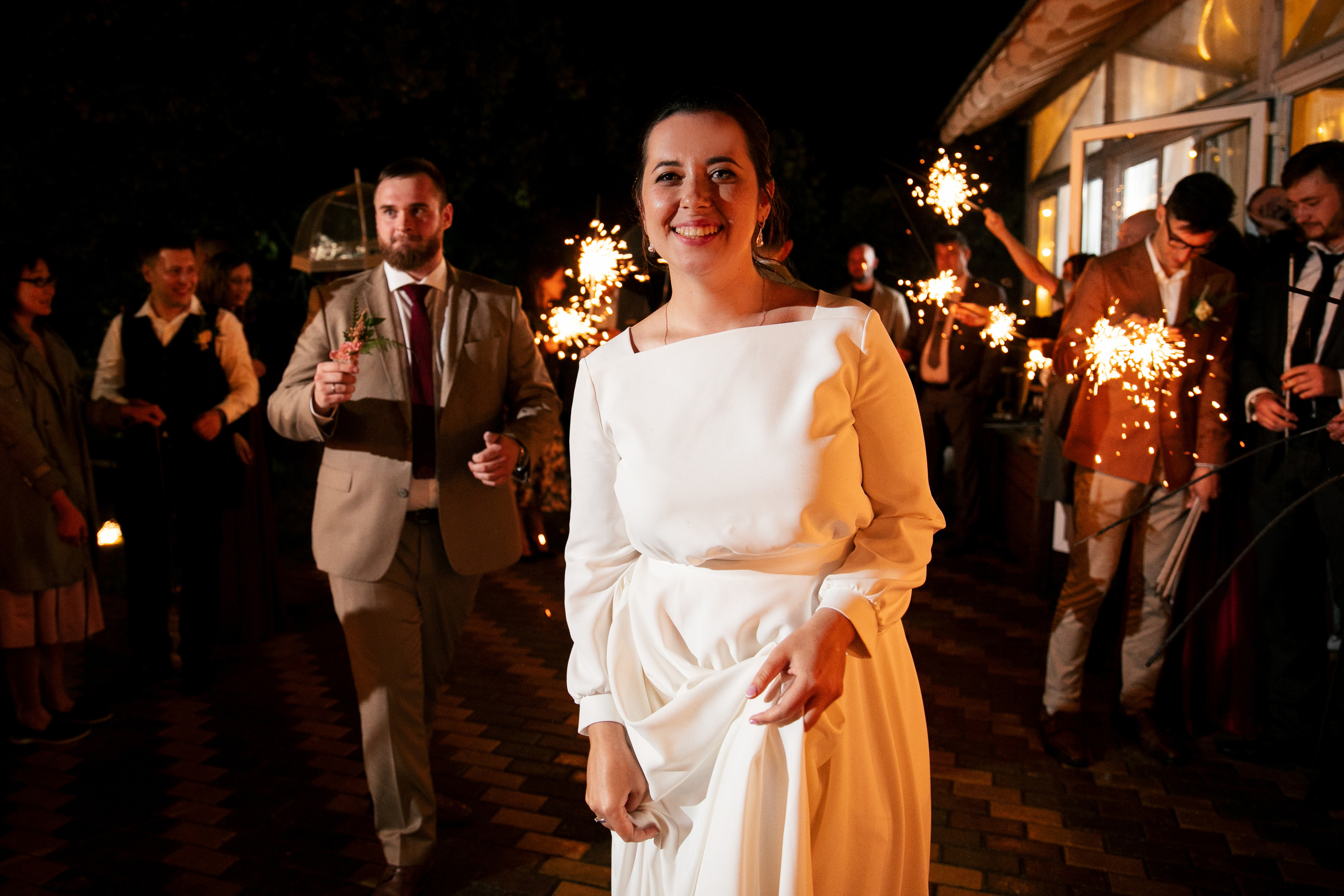 Вишневый Сад. Самый свадебный фотограф