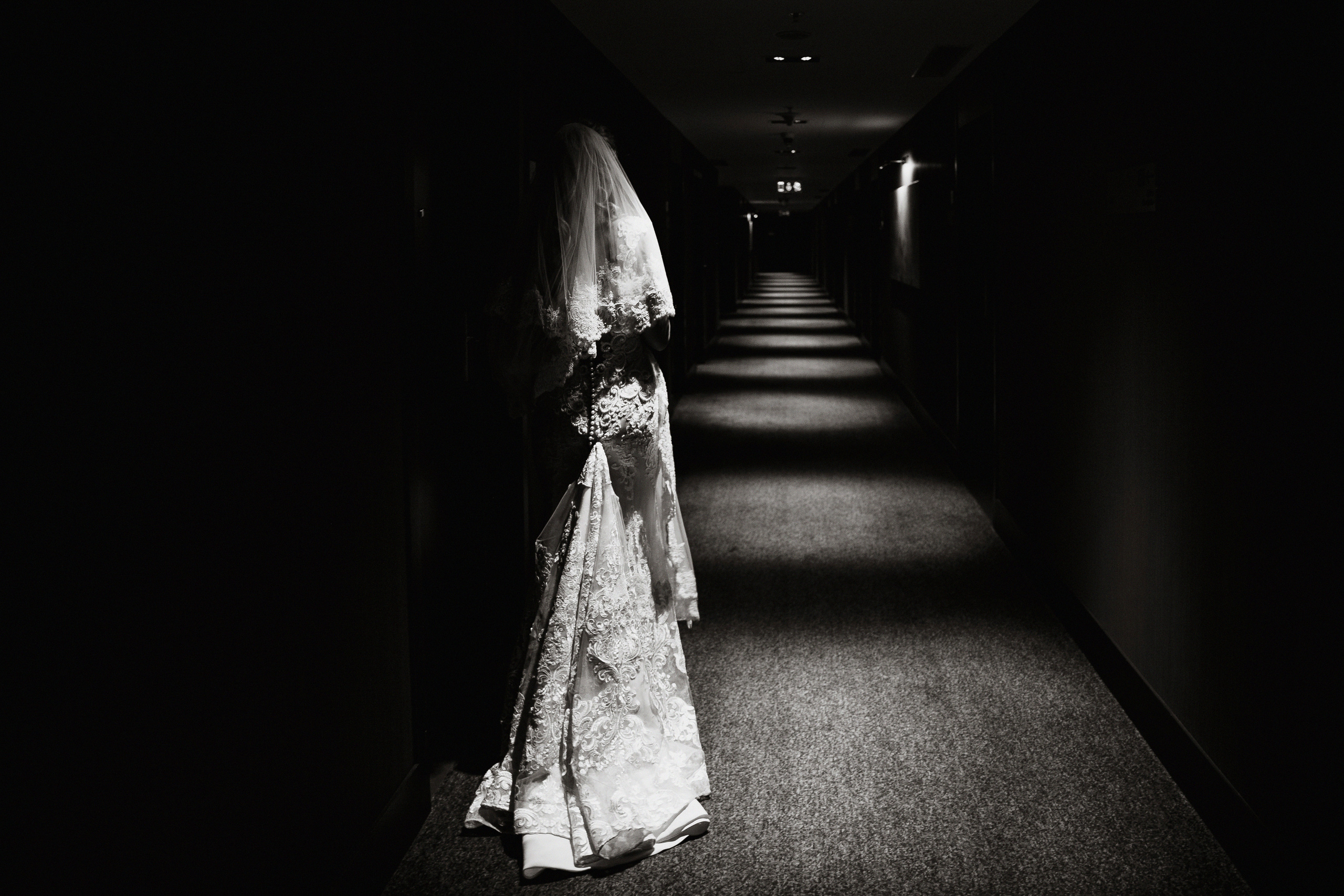 DoubleTree by Hilton and Hot Summer. Самый свадебный фотограф