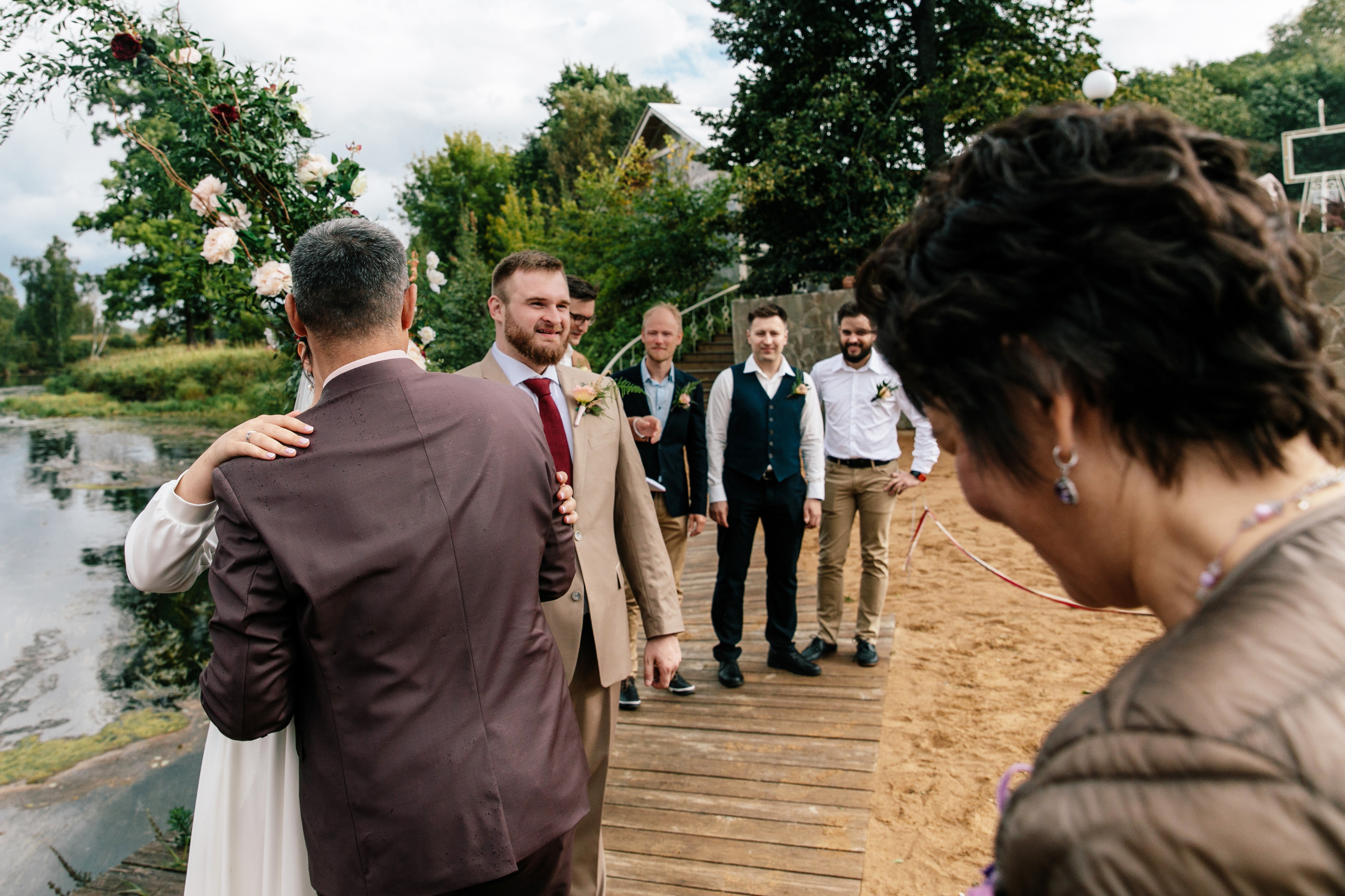 Вишневый Сад. Самый свадебный фотограф