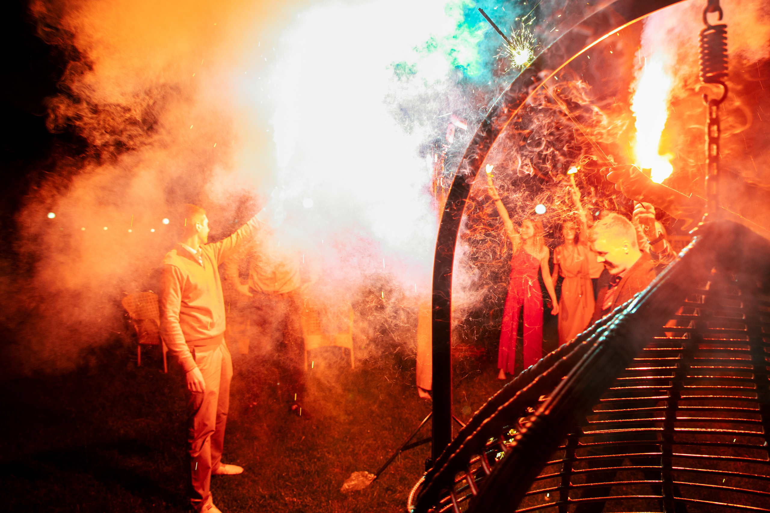 Вишневый Сад. Самый свадебный фотограф