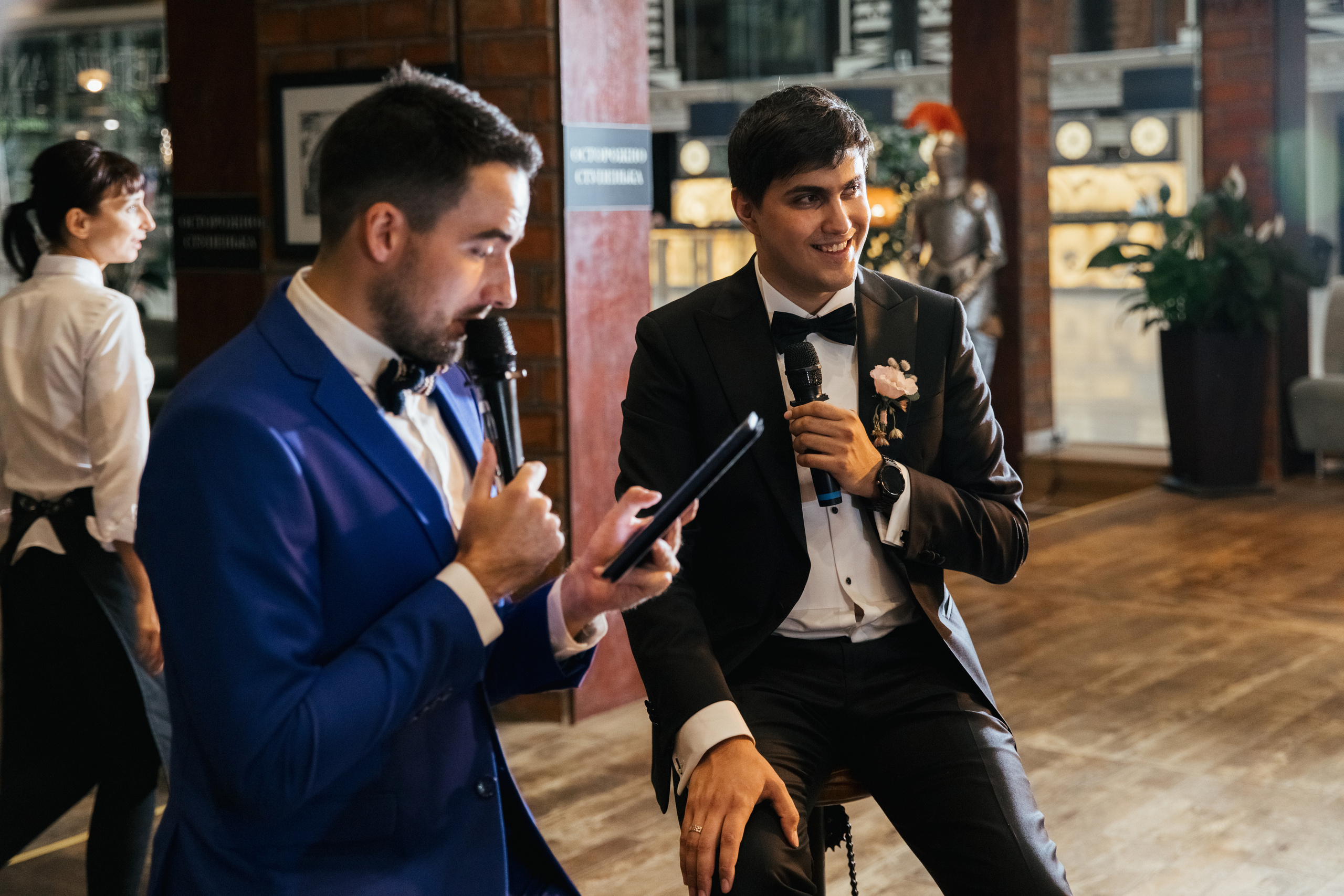 DoubleTree by Hilton and Hot Summer. Самый свадебный фотограф