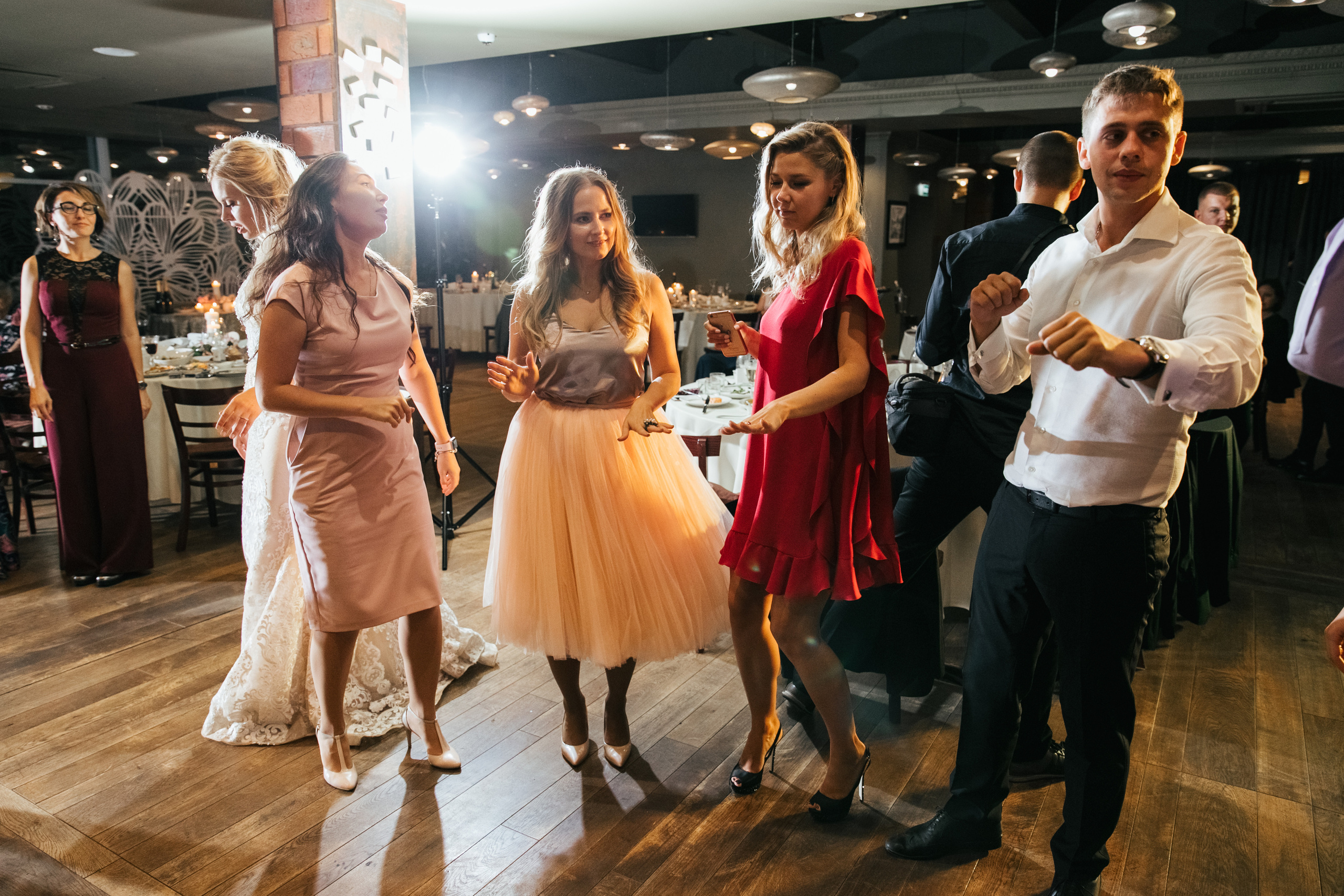 DoubleTree by Hilton and Hot Summer. Самый свадебный фотограф