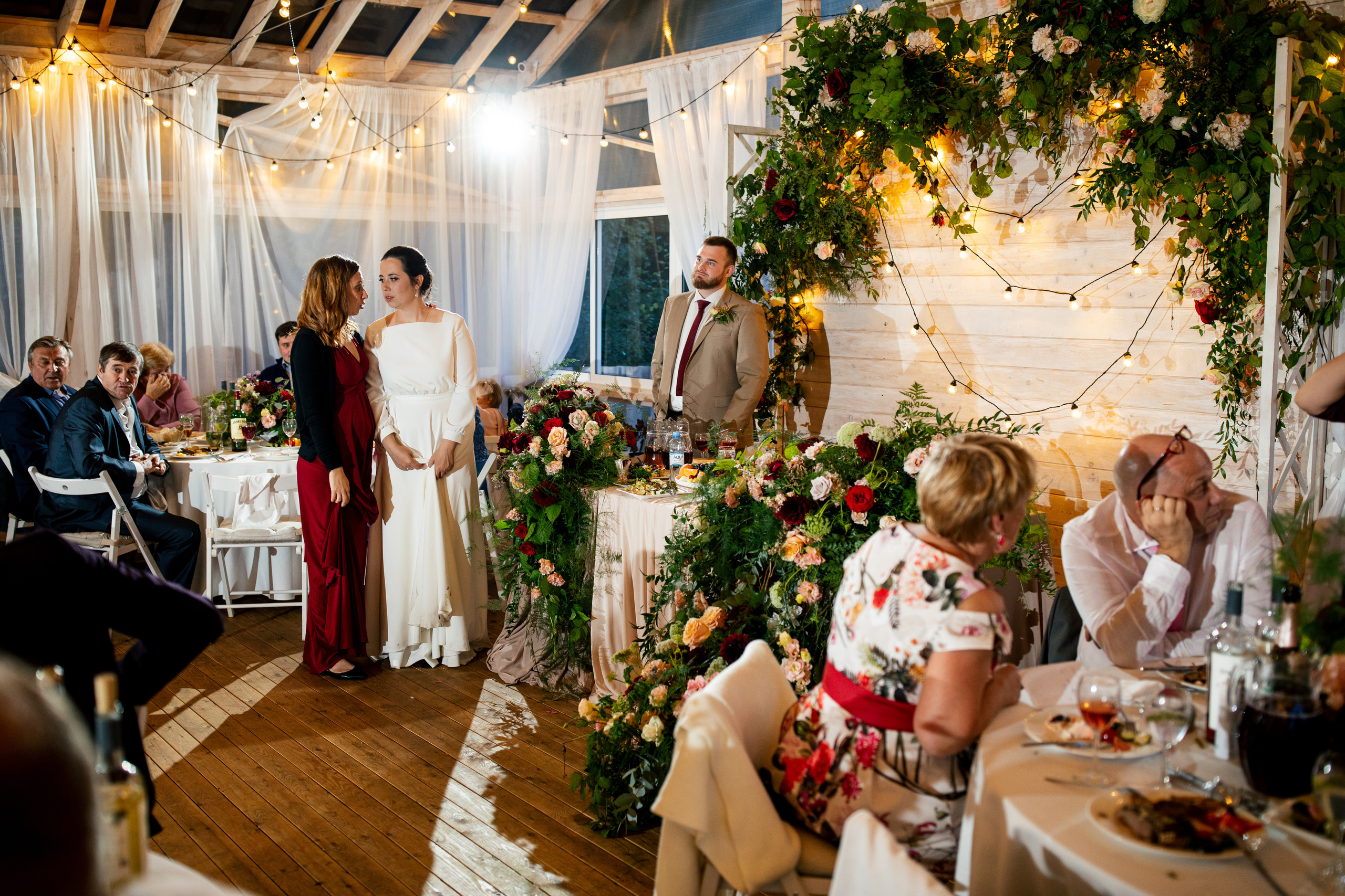 Вишневый Сад. Самый свадебный фотограф