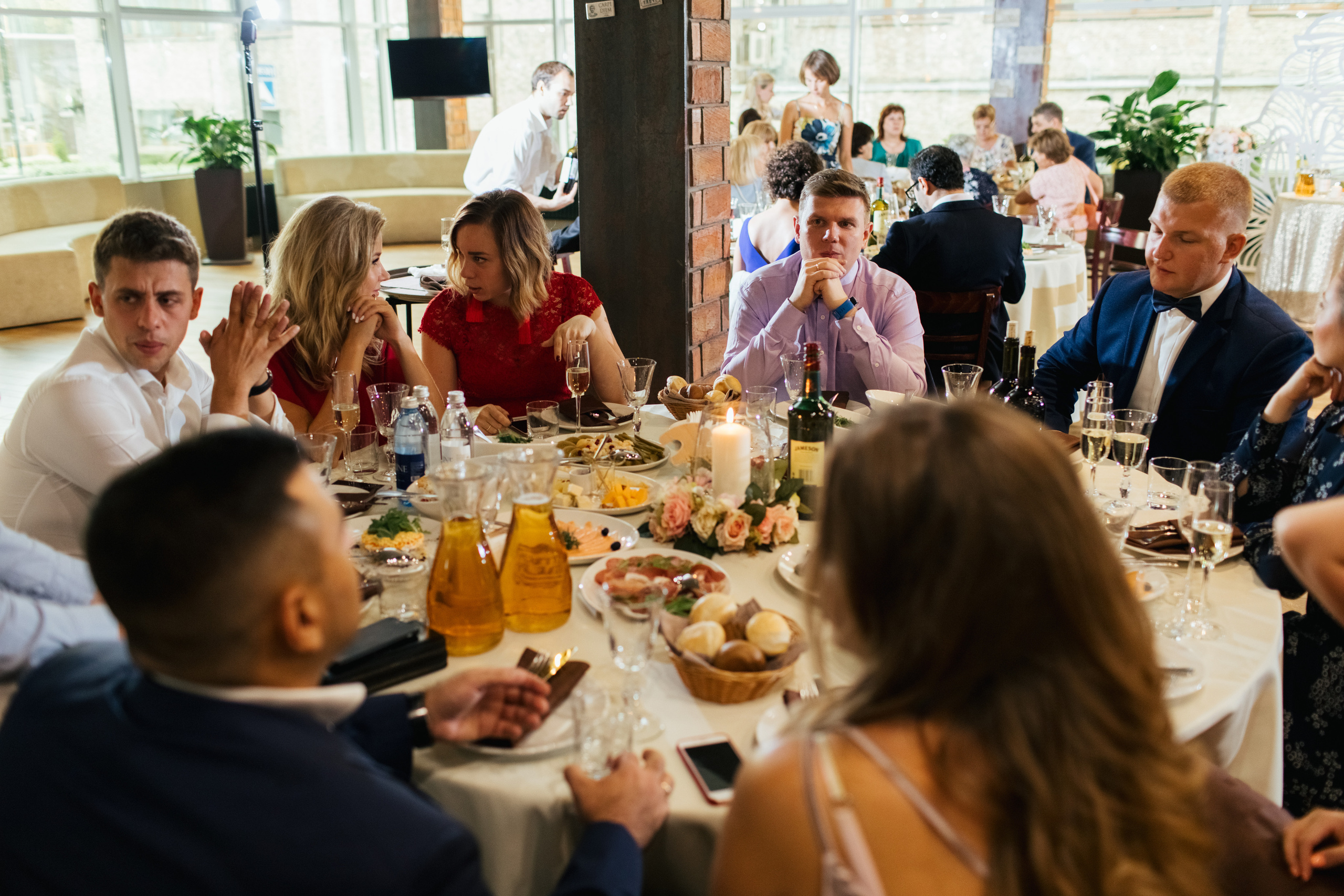 DoubleTree by Hilton and Hot Summer. Самый свадебный фотограф