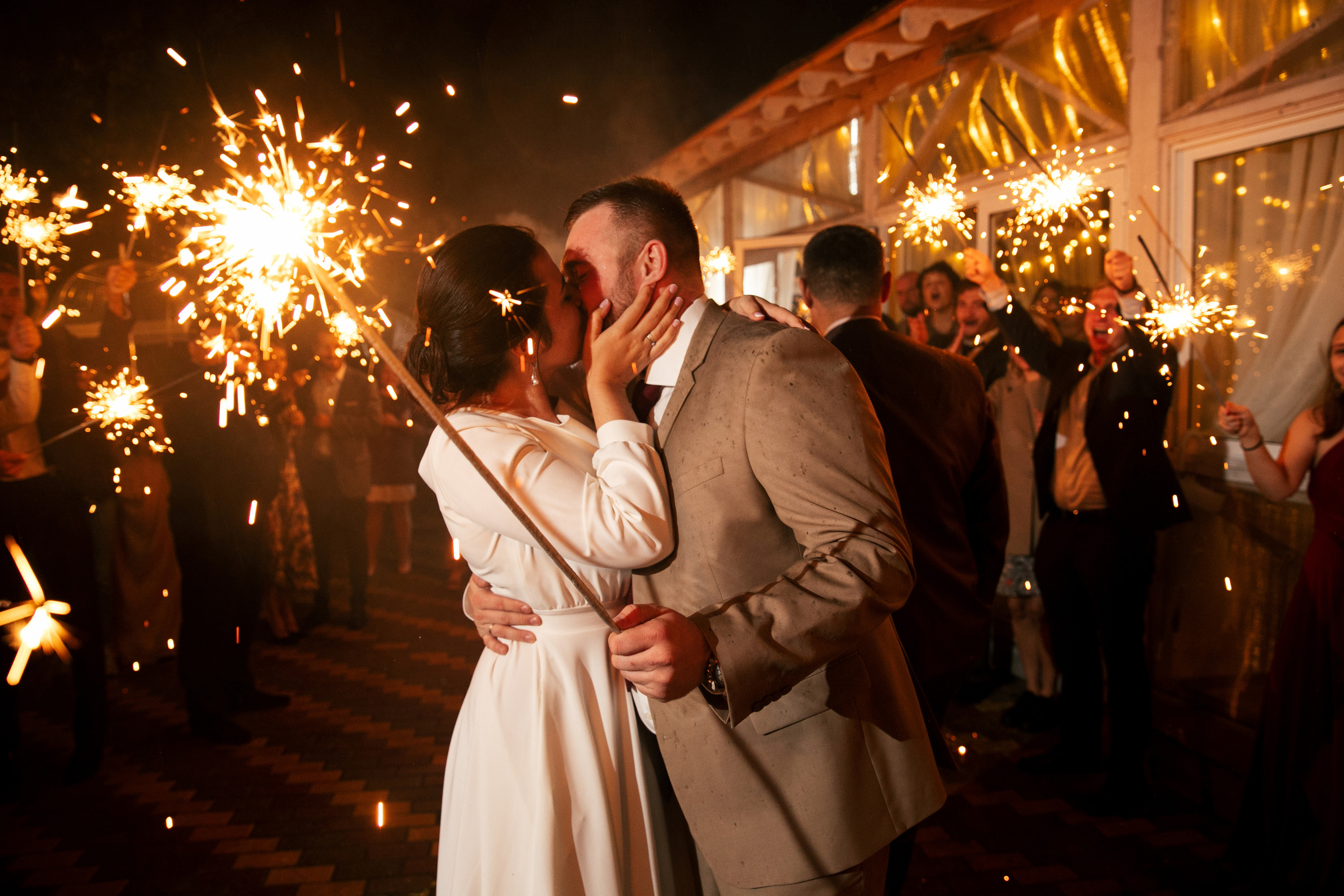 Вишневый Сад. Самый свадебный фотограф