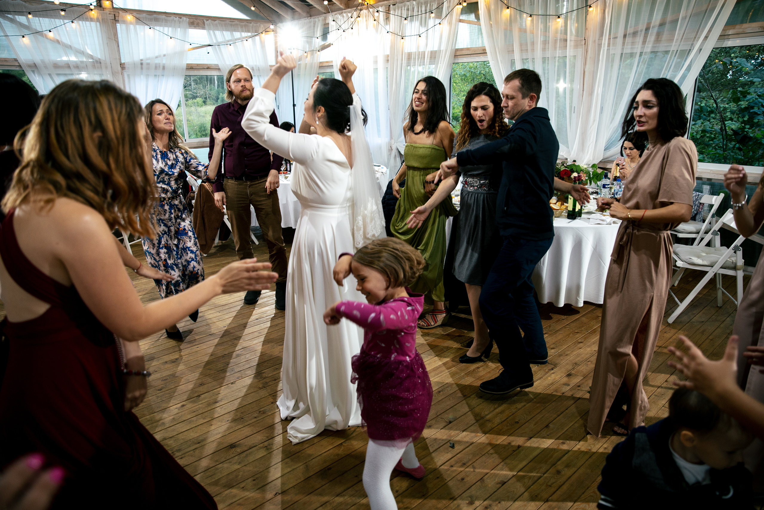 Вишневый Сад. Самый свадебный фотограф