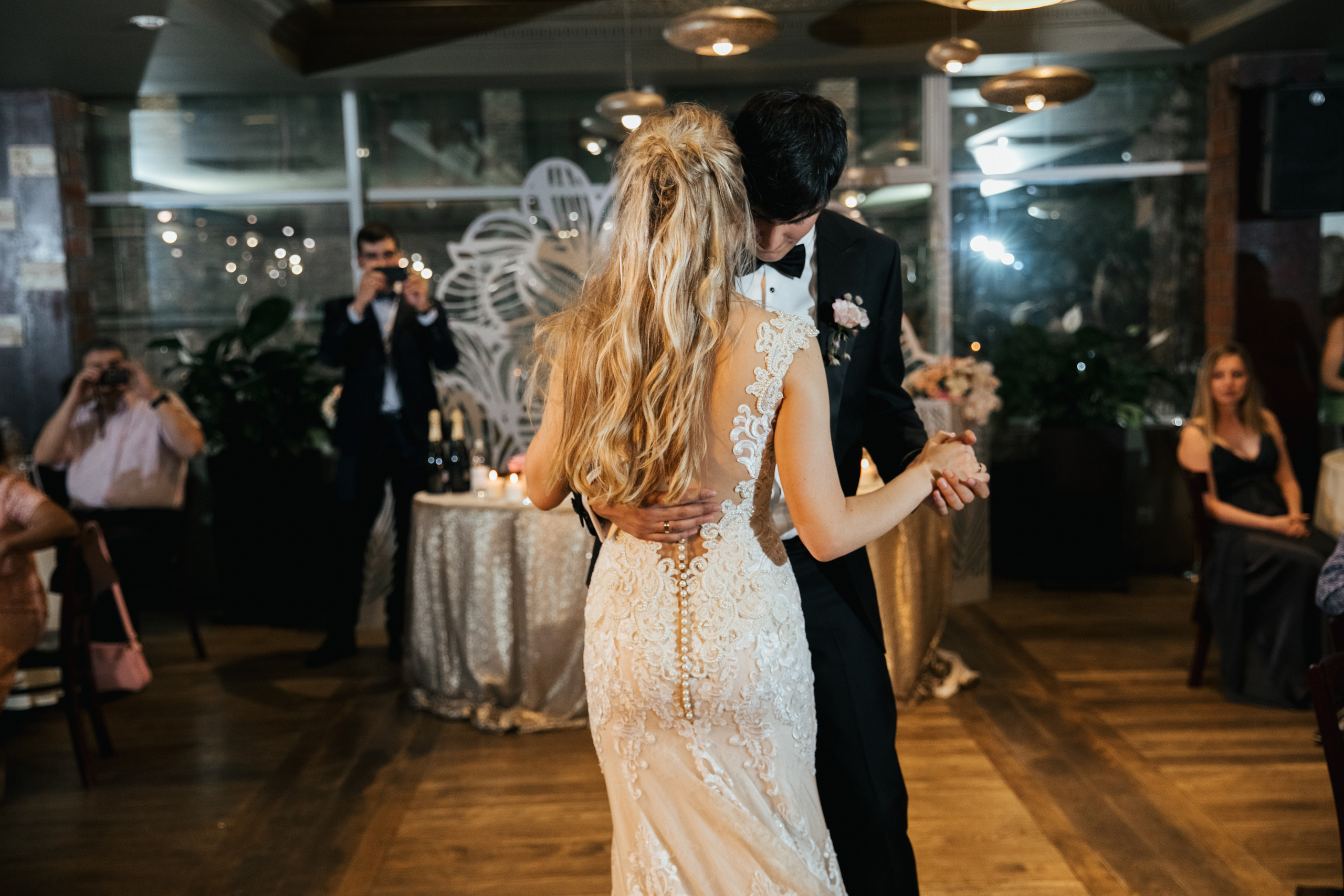 DoubleTree by Hilton and Hot Summer. Самый свадебный фотограф