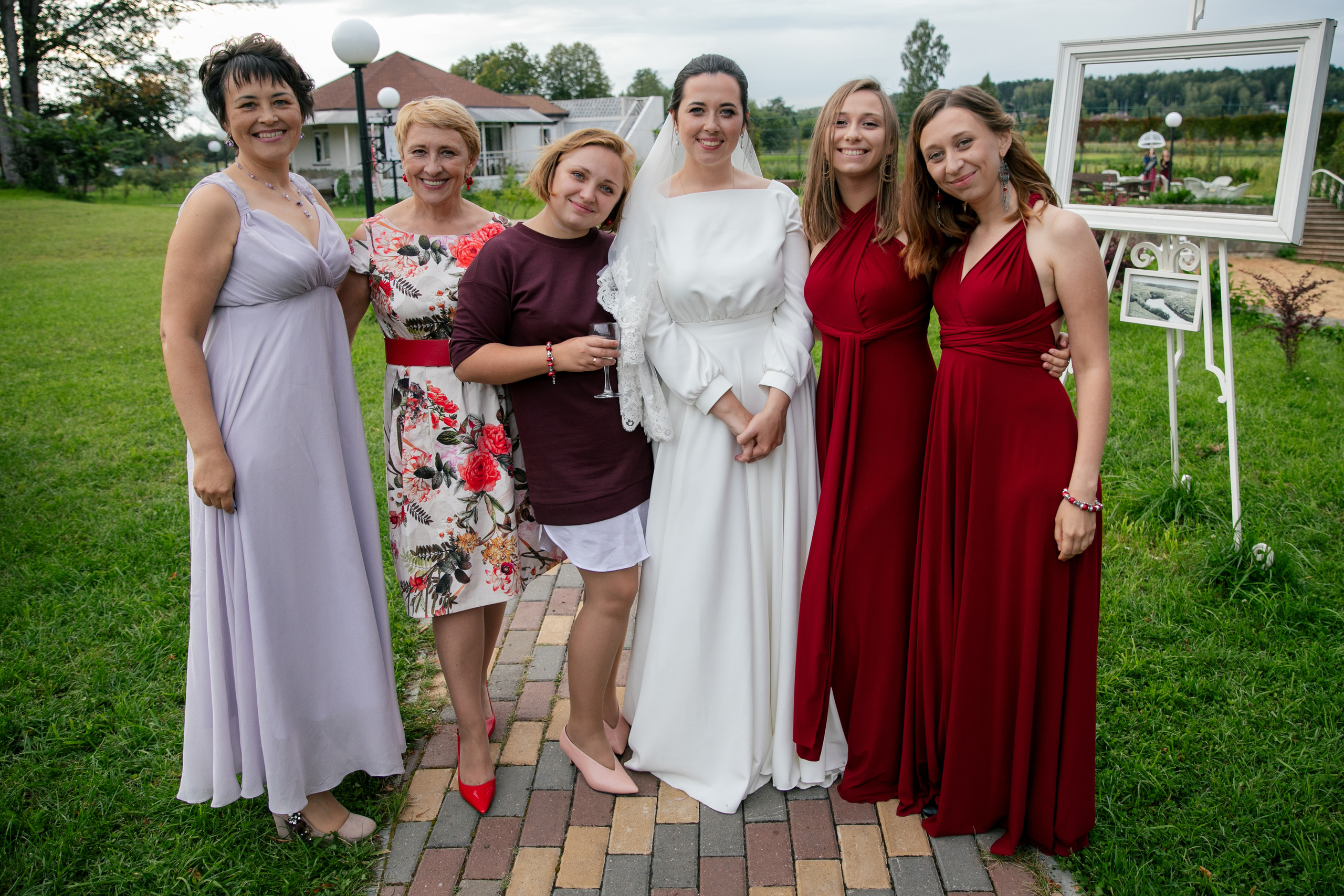 Вишневый Сад. Самый свадебный фотограф